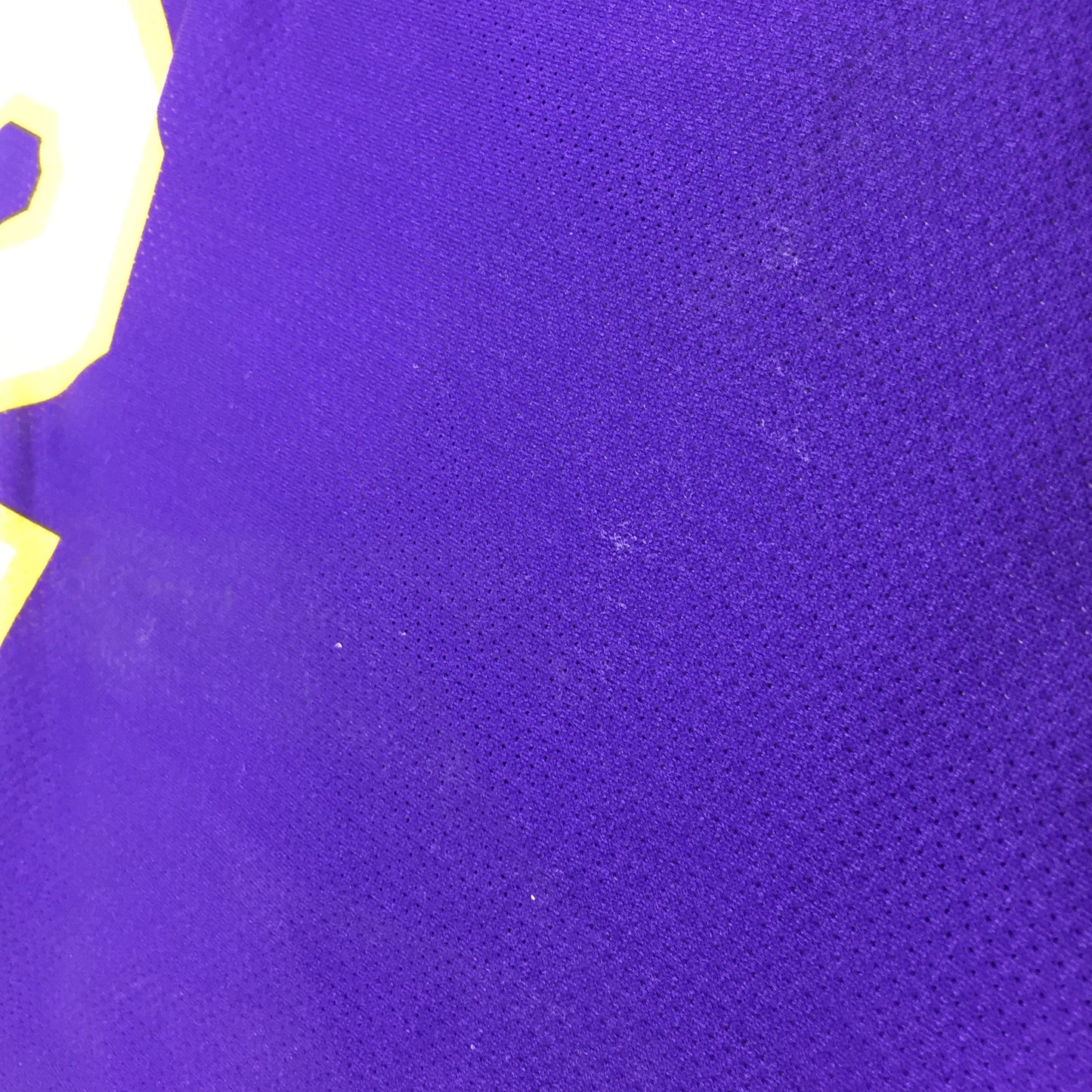 0393 Champion Vintage LA Lakers Gasol Jersey