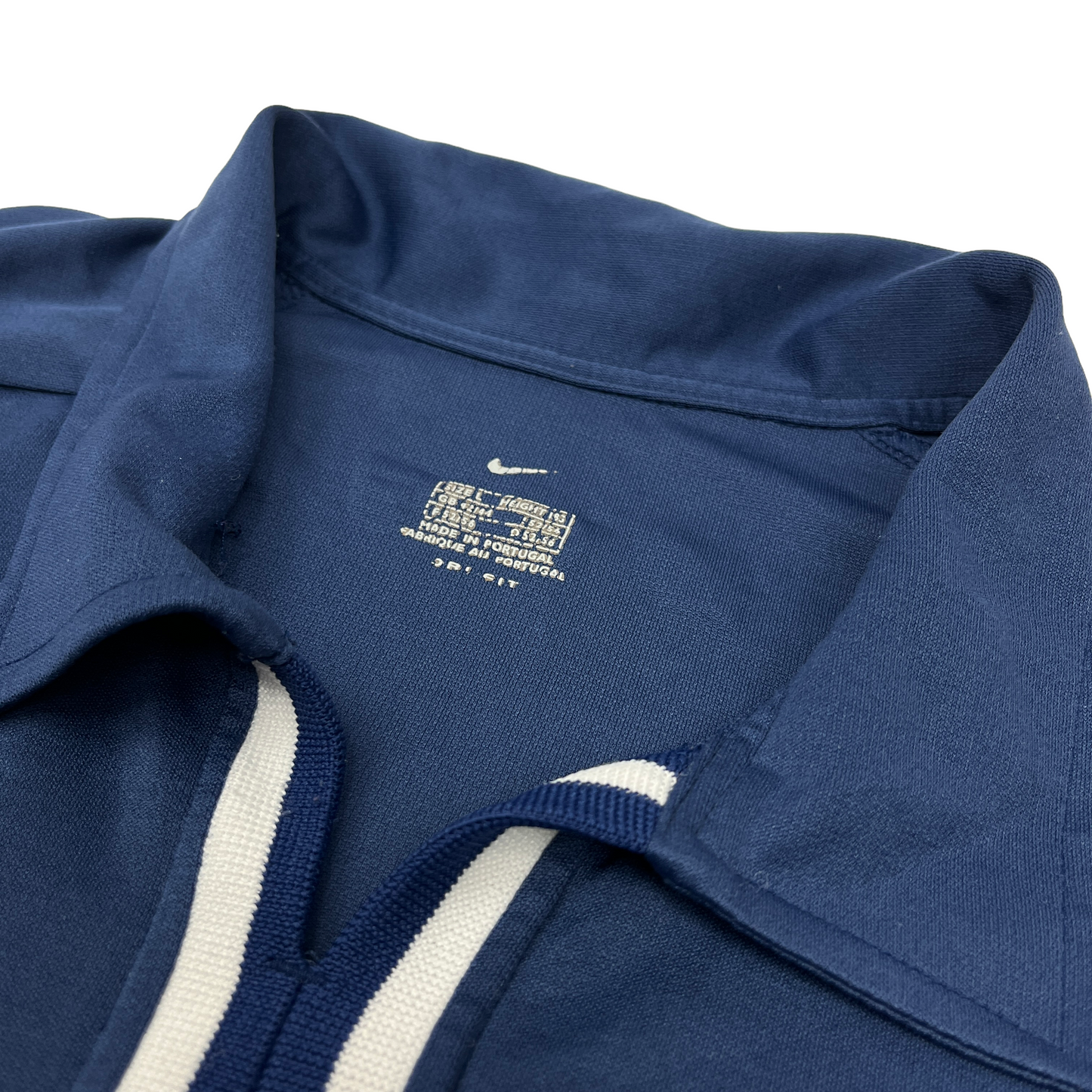 01218 Nike HSV Away Jersey 01/02 Akbar