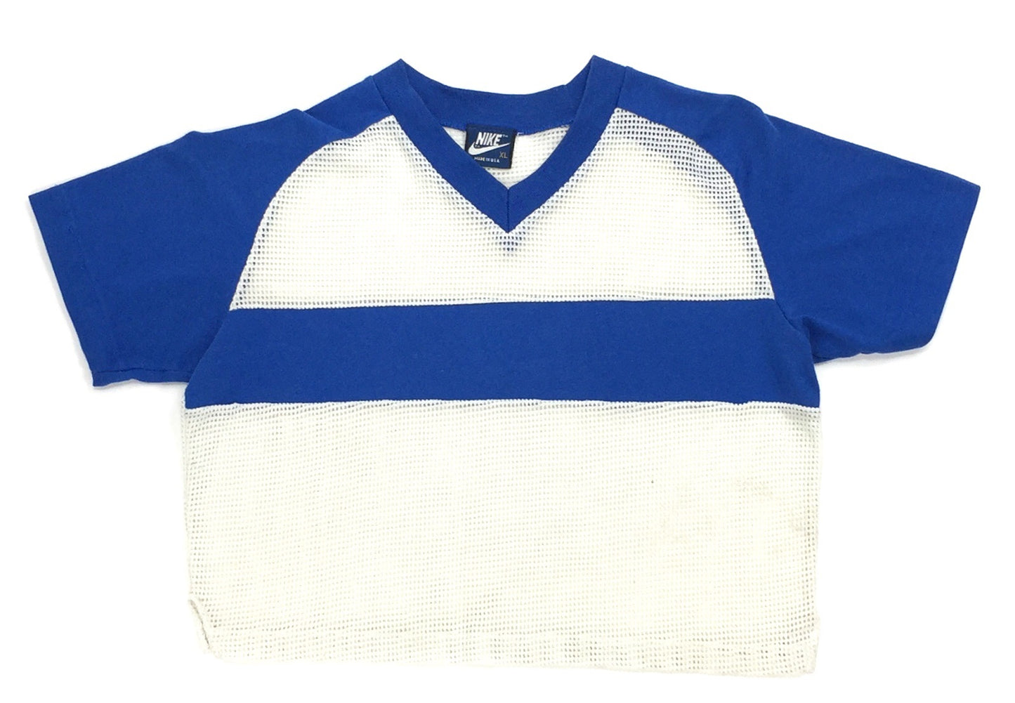 0407 Nike Vintage 80‘s Running Trackshirt