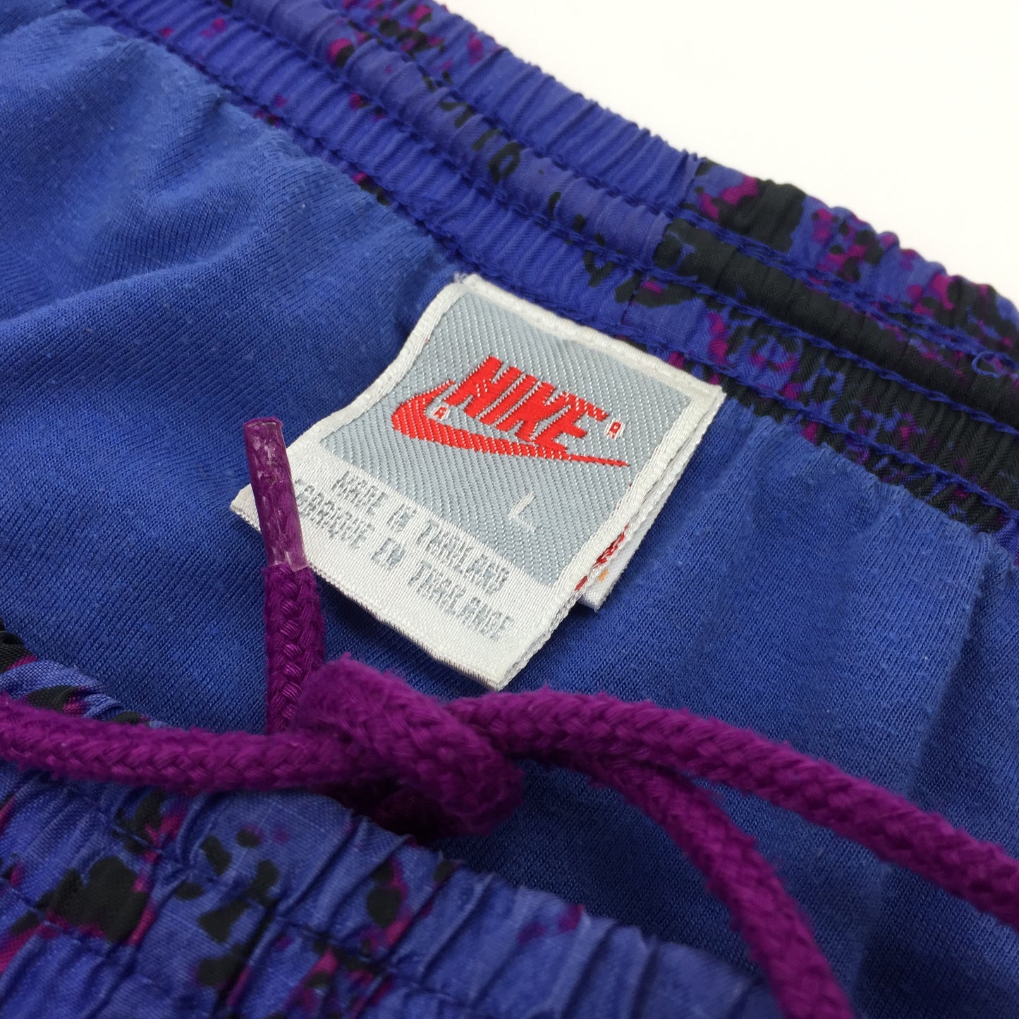 0479 Nike Vintage 90s Running Shorts