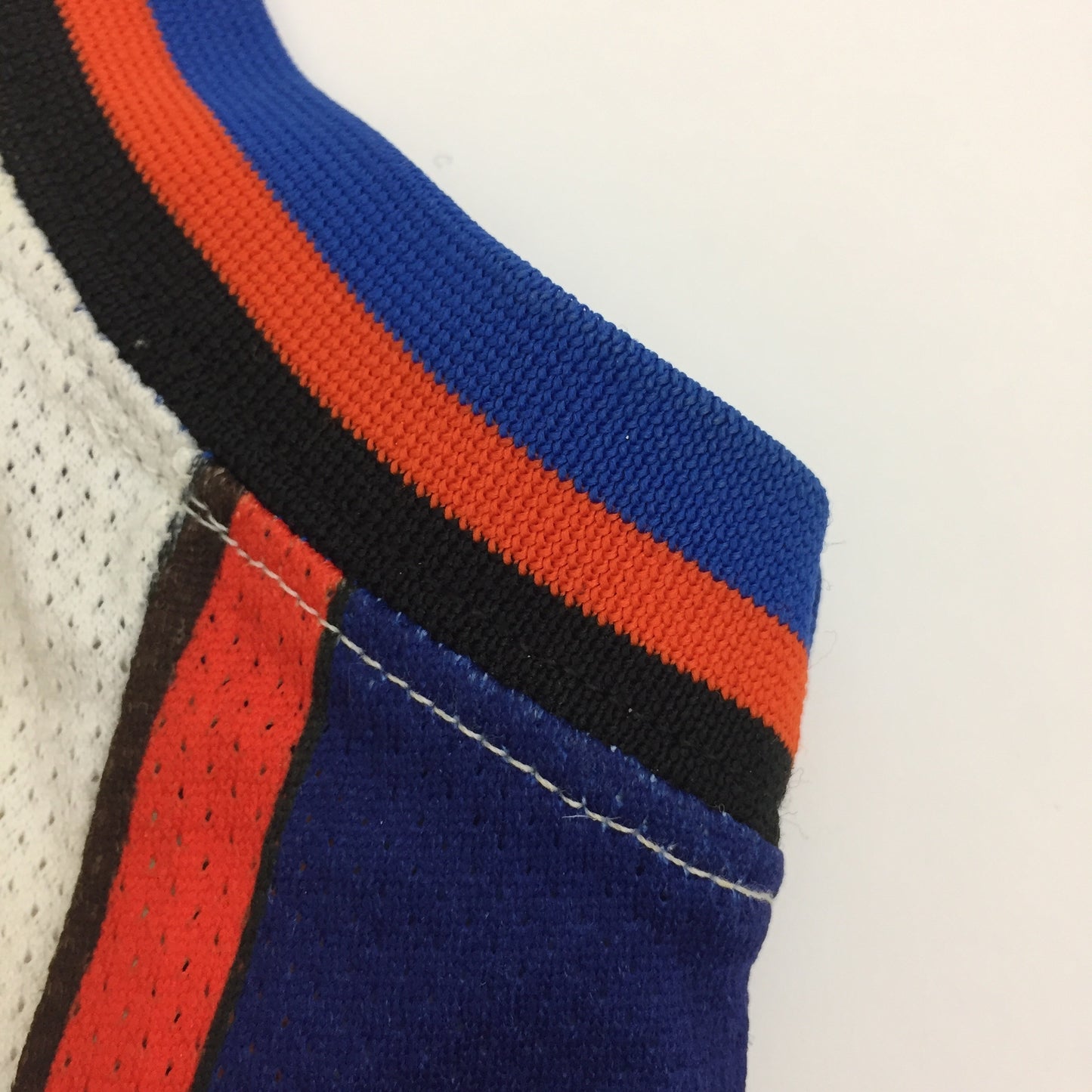 0047 Champion NBA New York Starks Vintage Jersey