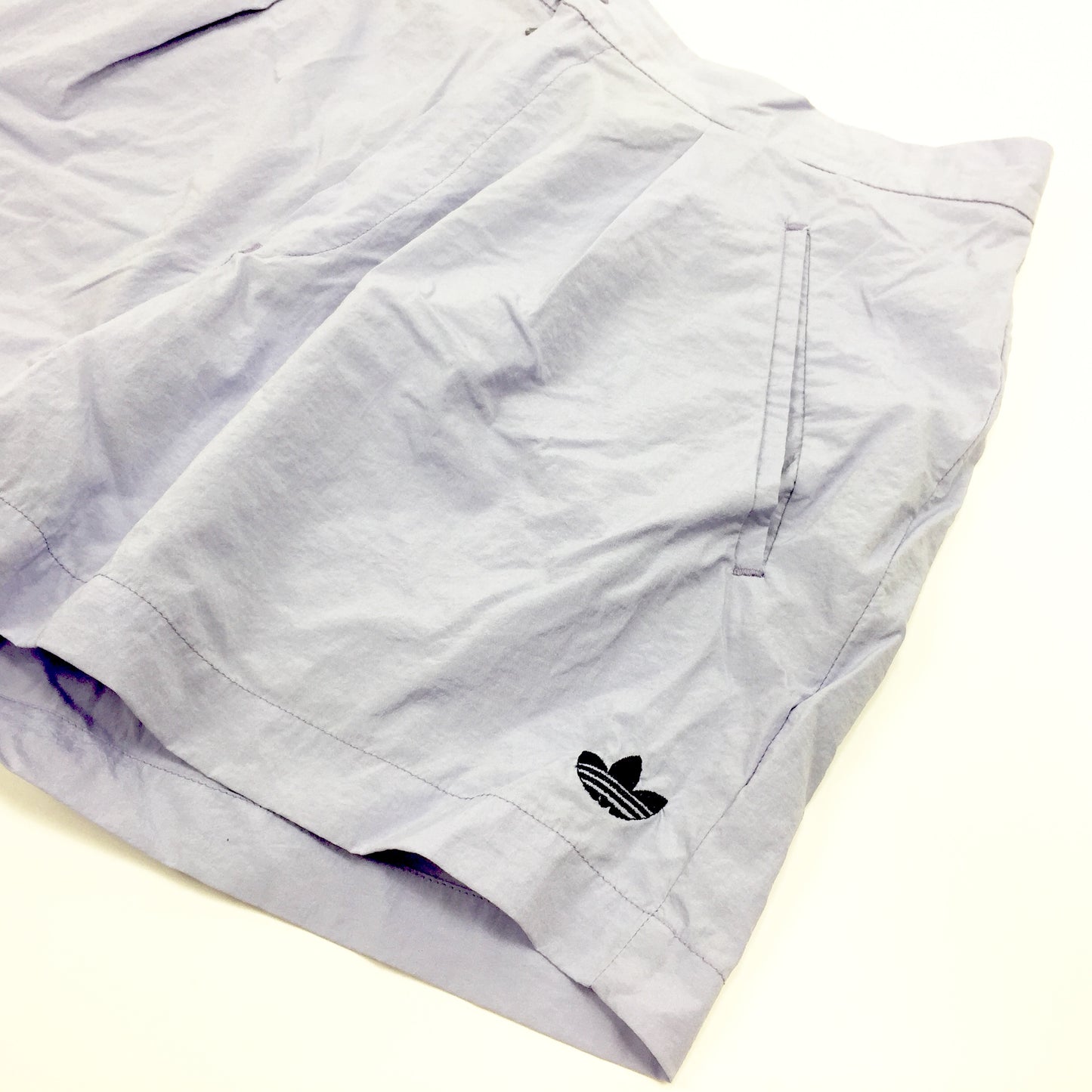 0480 Adidas Vintage 80s Swim Shorts
