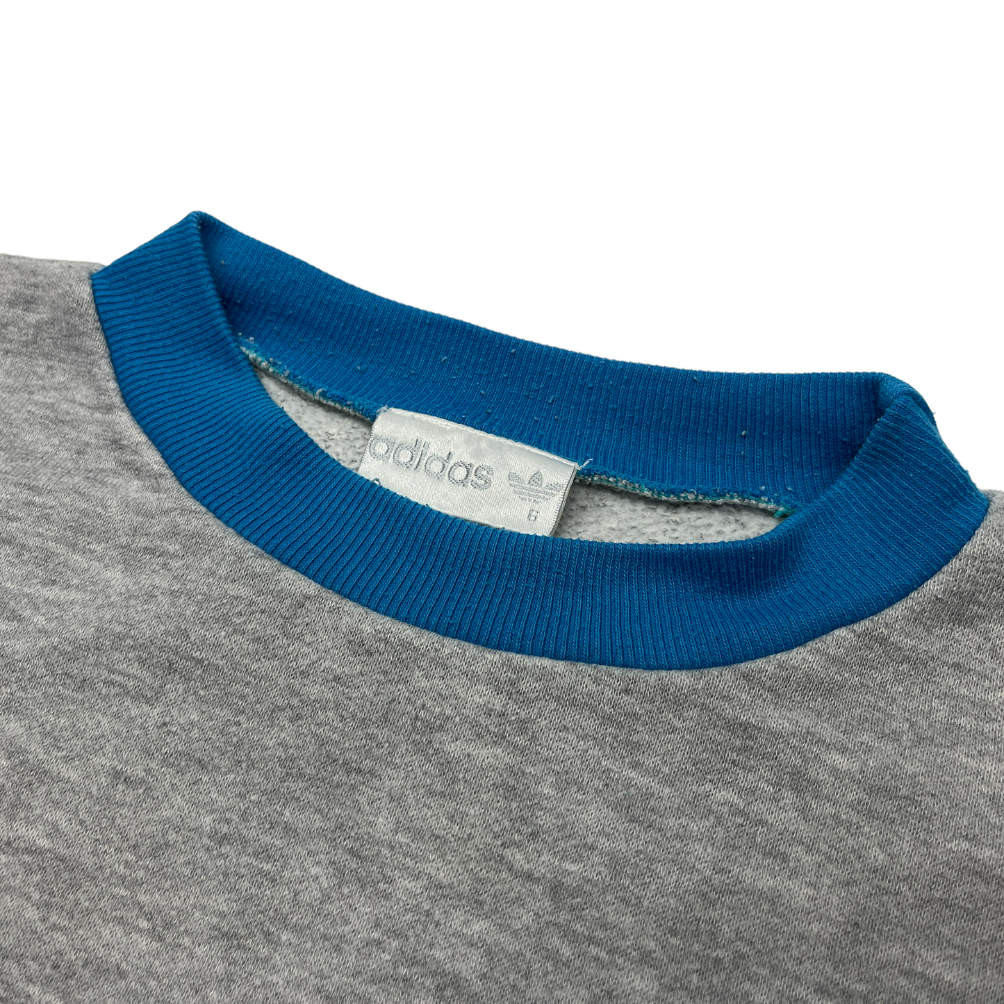 01273 Adidas Vintage 80s Sweater