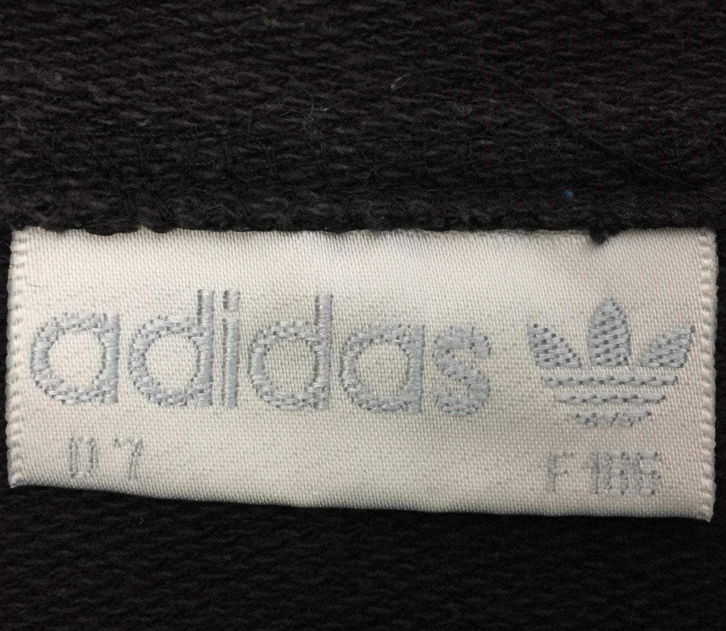 Adidas Vintage Team Hoody