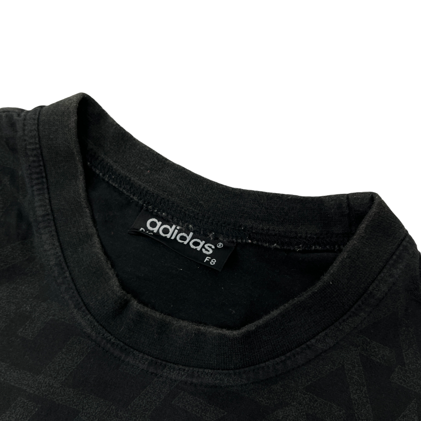 0928 Adidas 90s Team Logo Tshirt