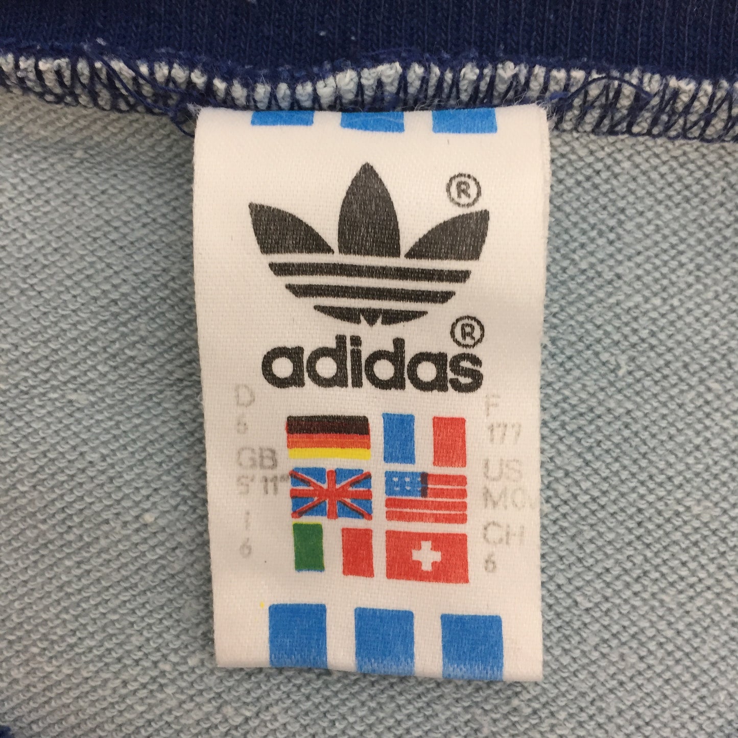 Adidas Vintage Sweater