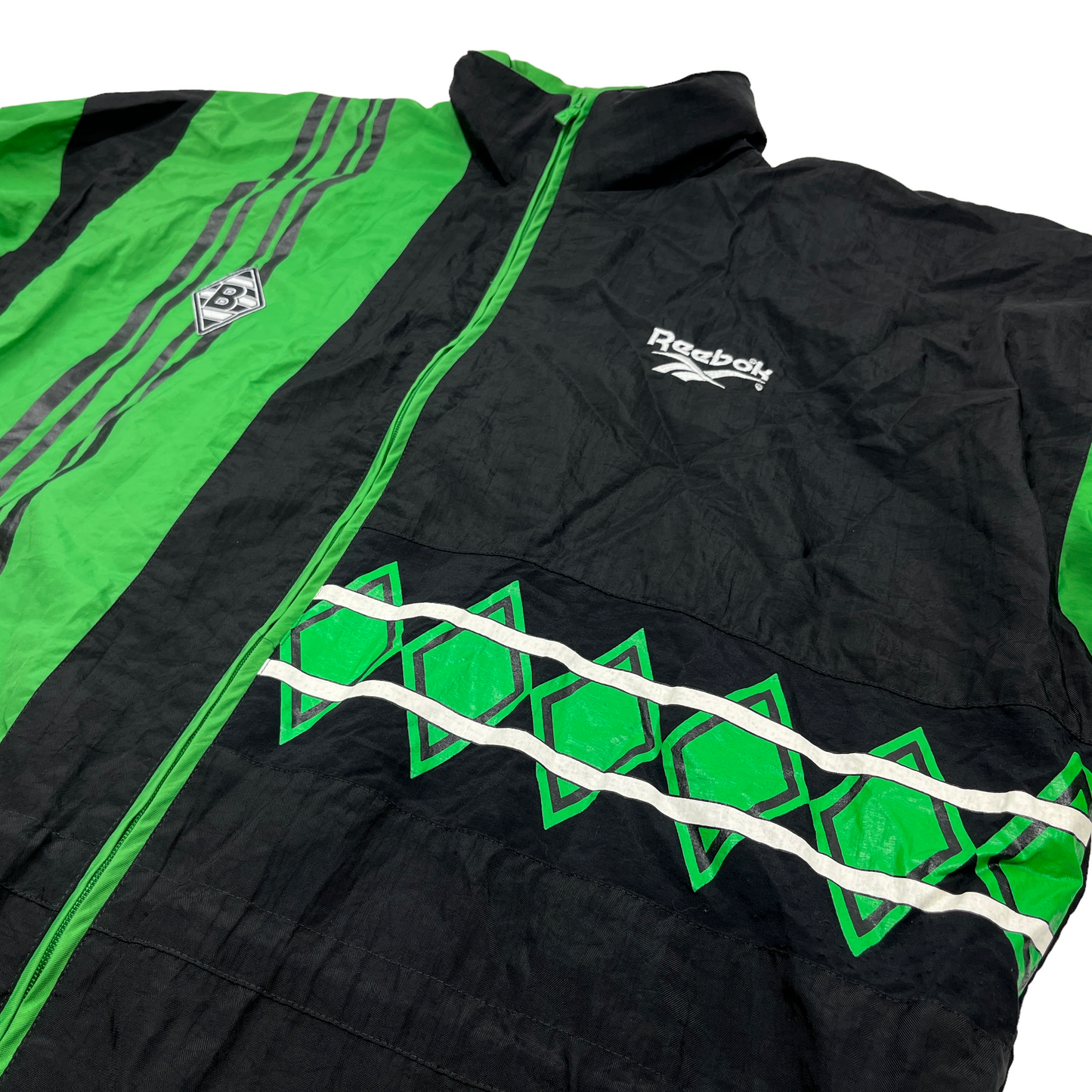 01310 Reebok Borussia Mönchengladbach Coach Jacket Tracktop