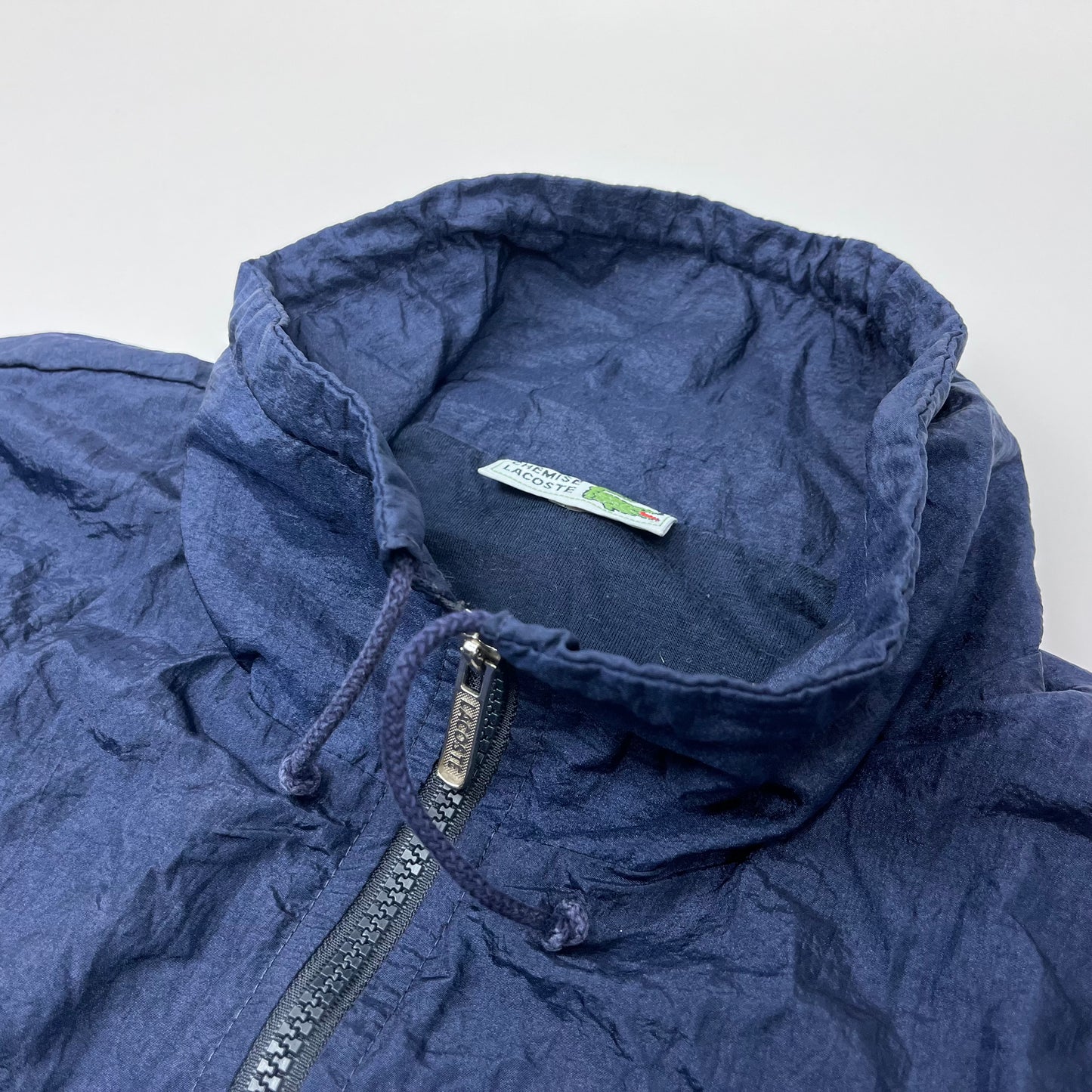 0631 Lacoste Vintage 80s Tracktops