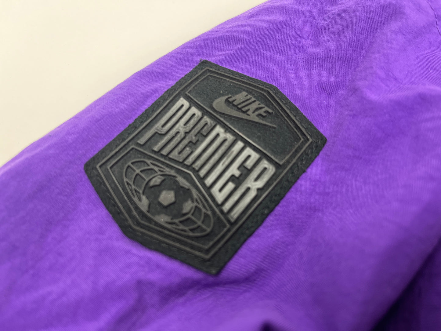 0622 Vintage 90s Nike Premiere Tracktop