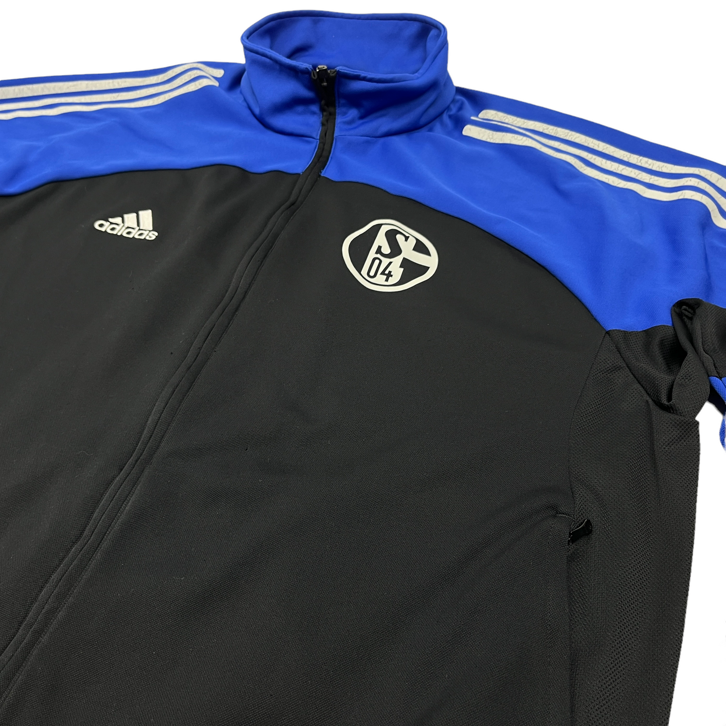 01120 Adidas Schalke 04 Tracktop