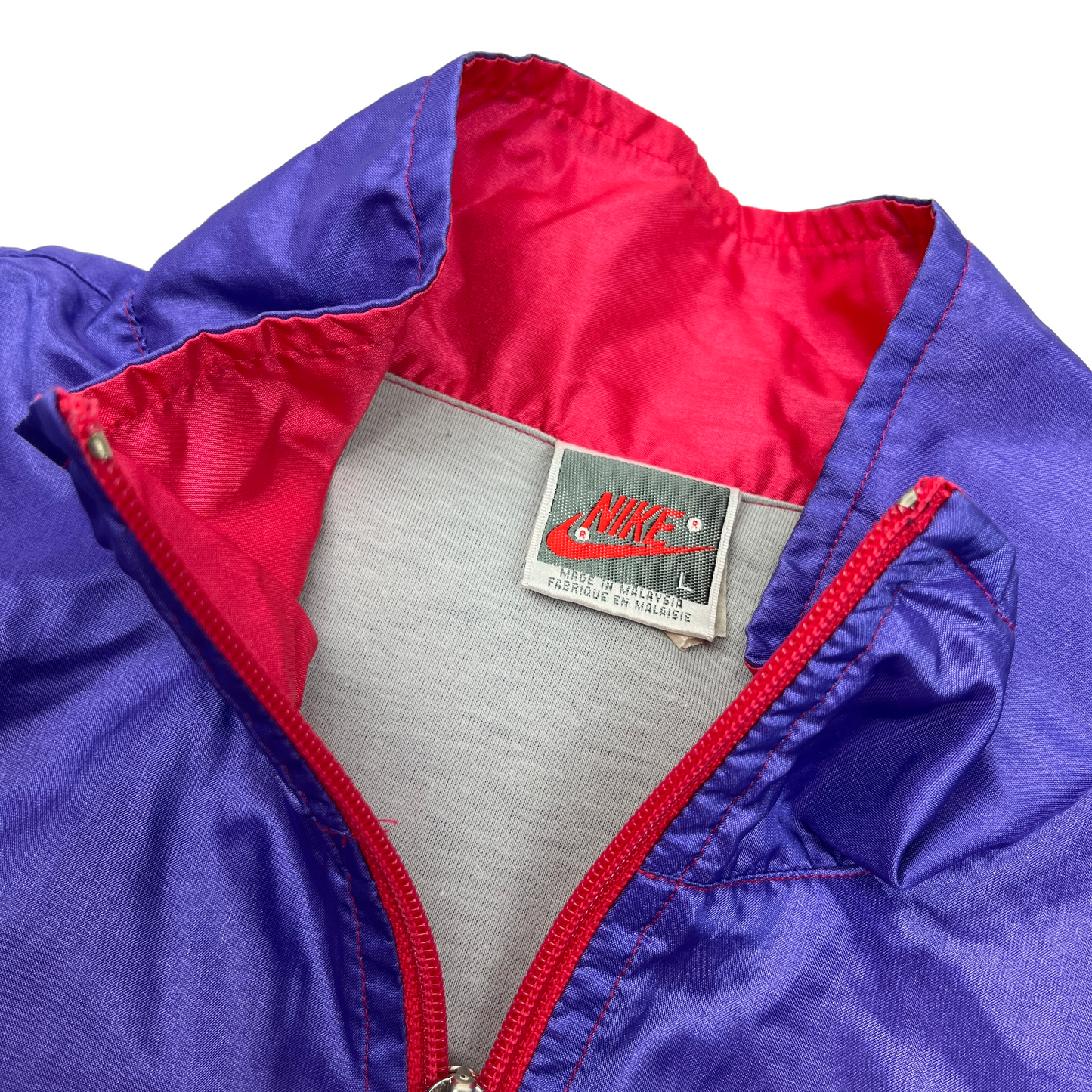 01276 Nike Vintage Tracktop