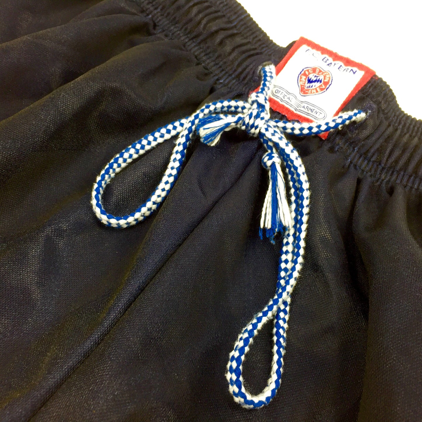 0458 Adidas Vintage FC Bayern Soccer Shorts