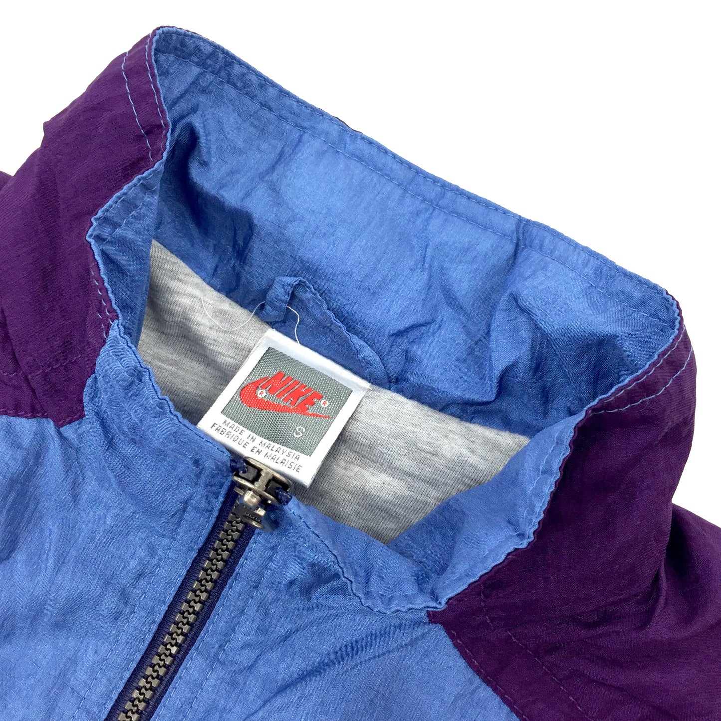 0537 Nike Vintage 80s Tracktop