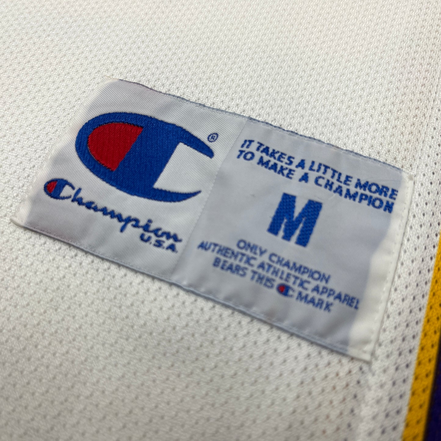 0923 Champion LA Lakers Kobe Bryant Jersey