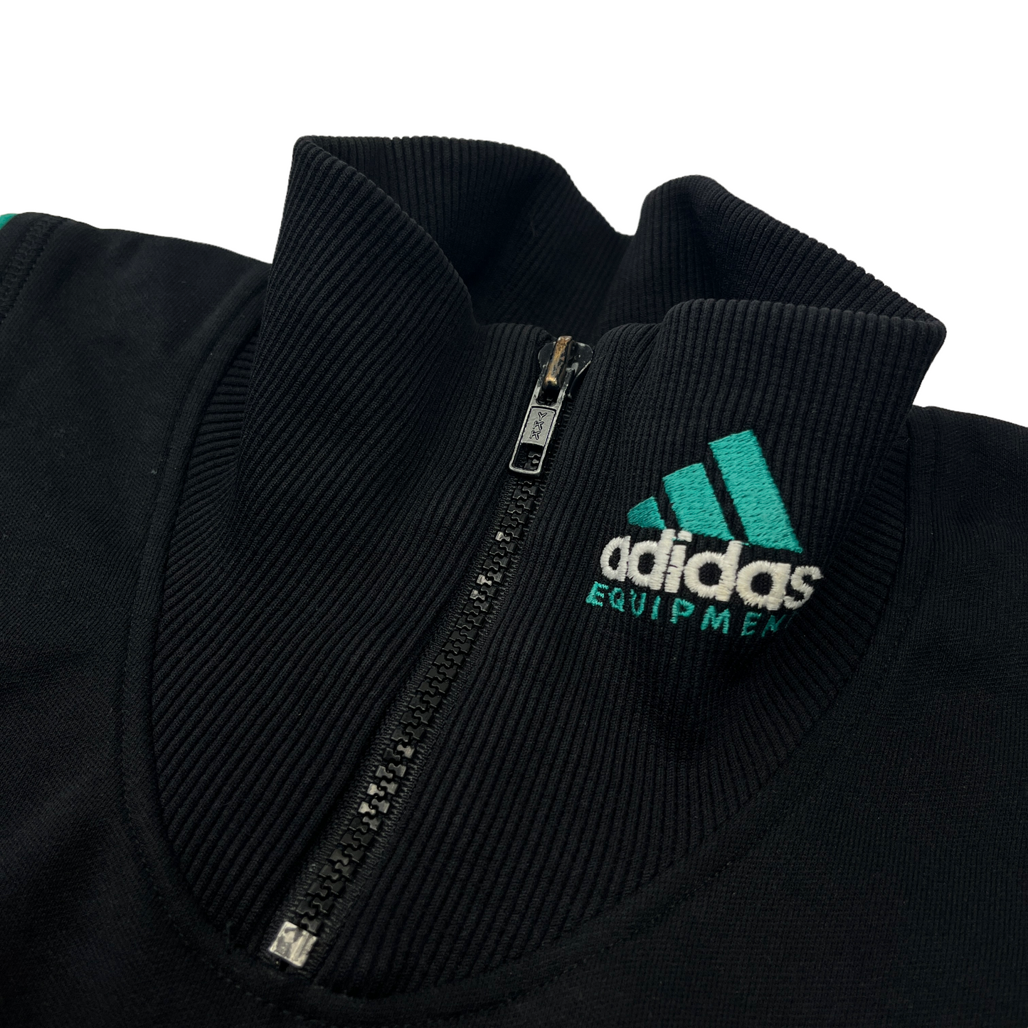01422 Adidas Equipment 1/4 Zip Sweater