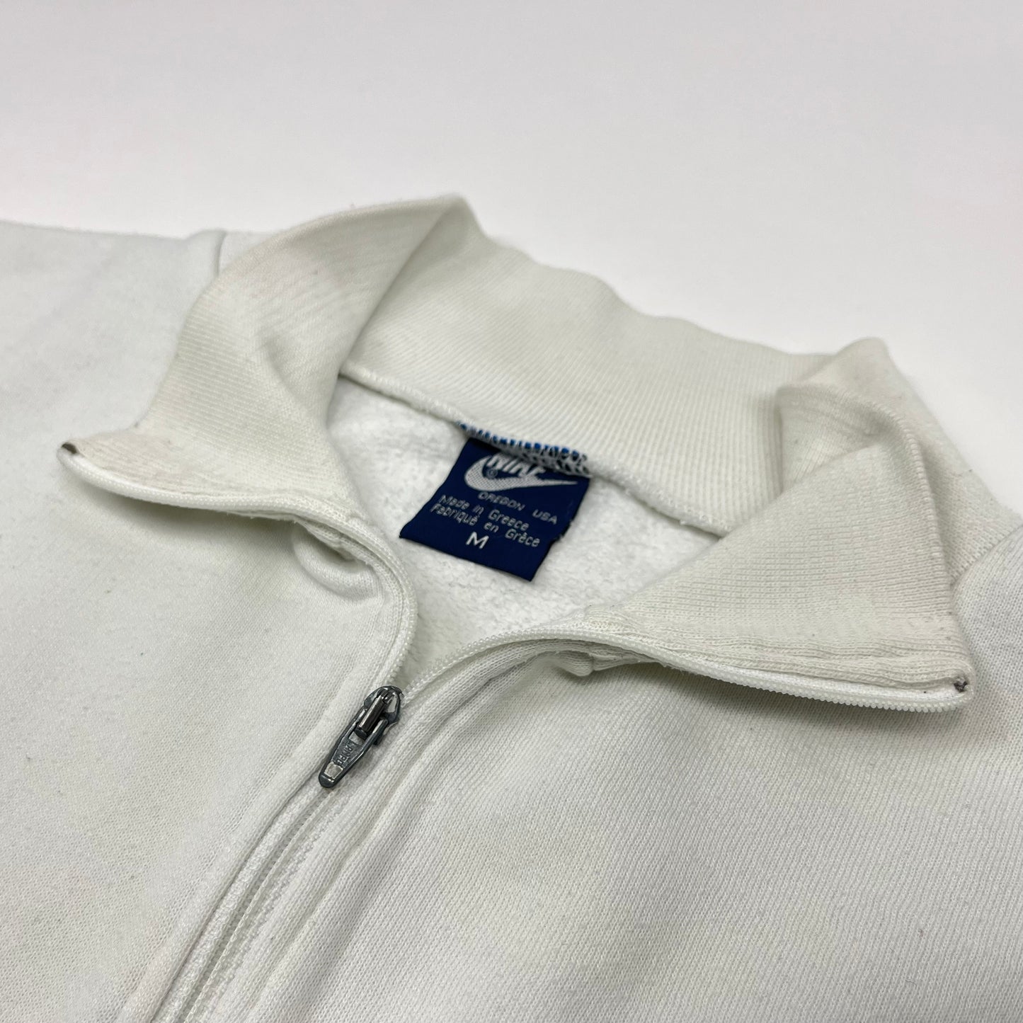 Nike Vintage 80s International 1/4 Zip Sweater