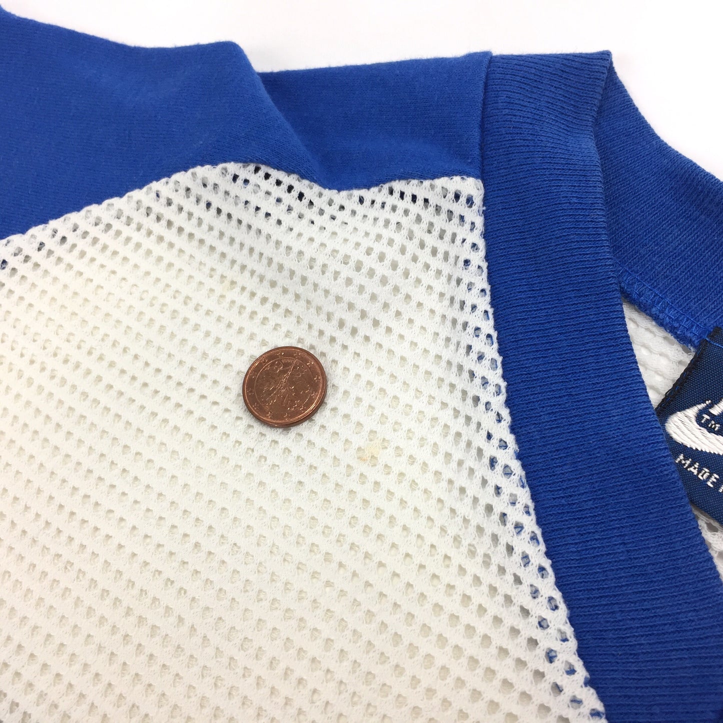 0407 Nike Vintage 80‘s Running Trackshirt