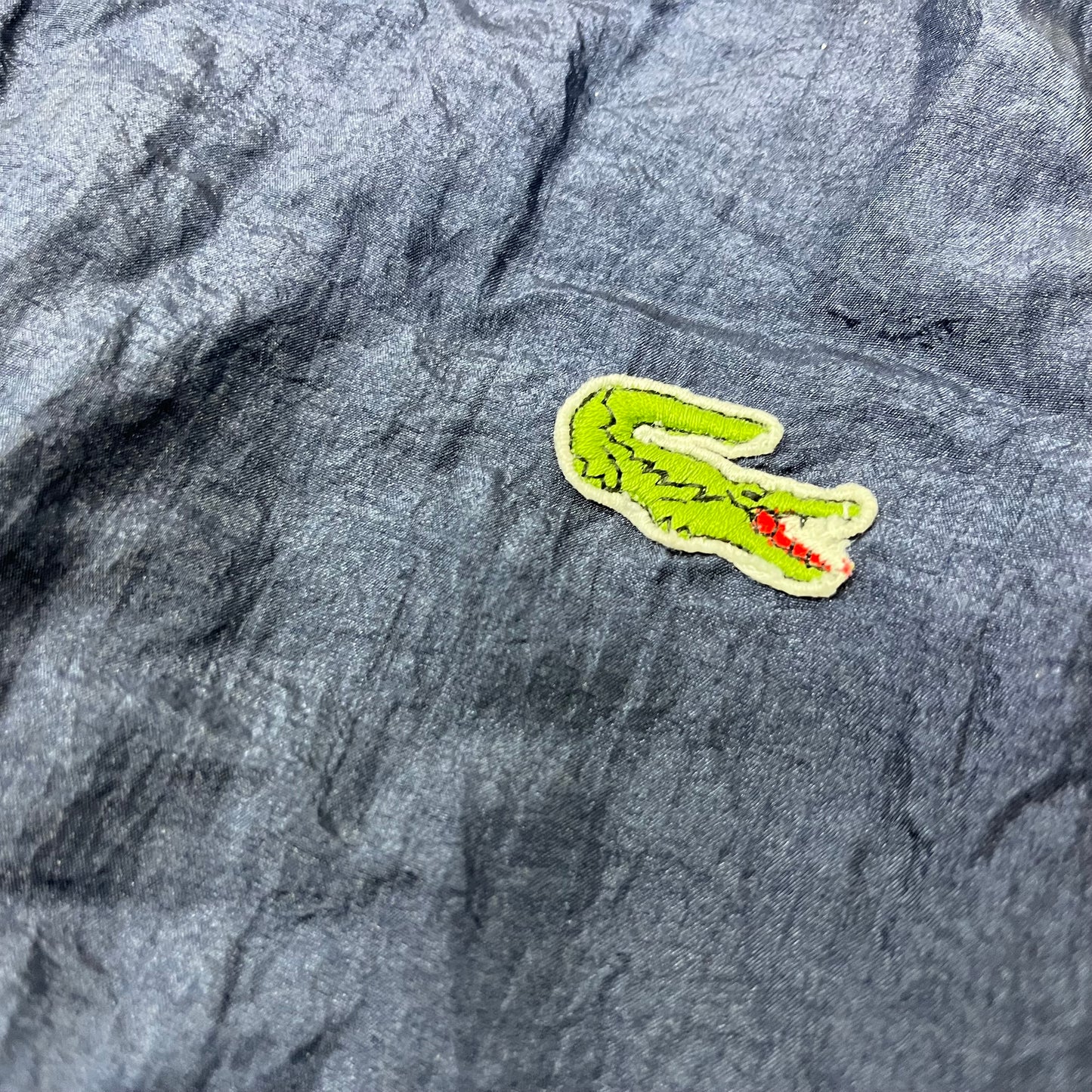 0631 Lacoste Vintage 80s Tracktops