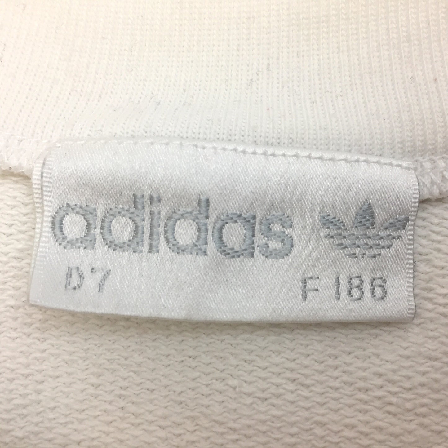 Adidas Vintage Logo Sweater