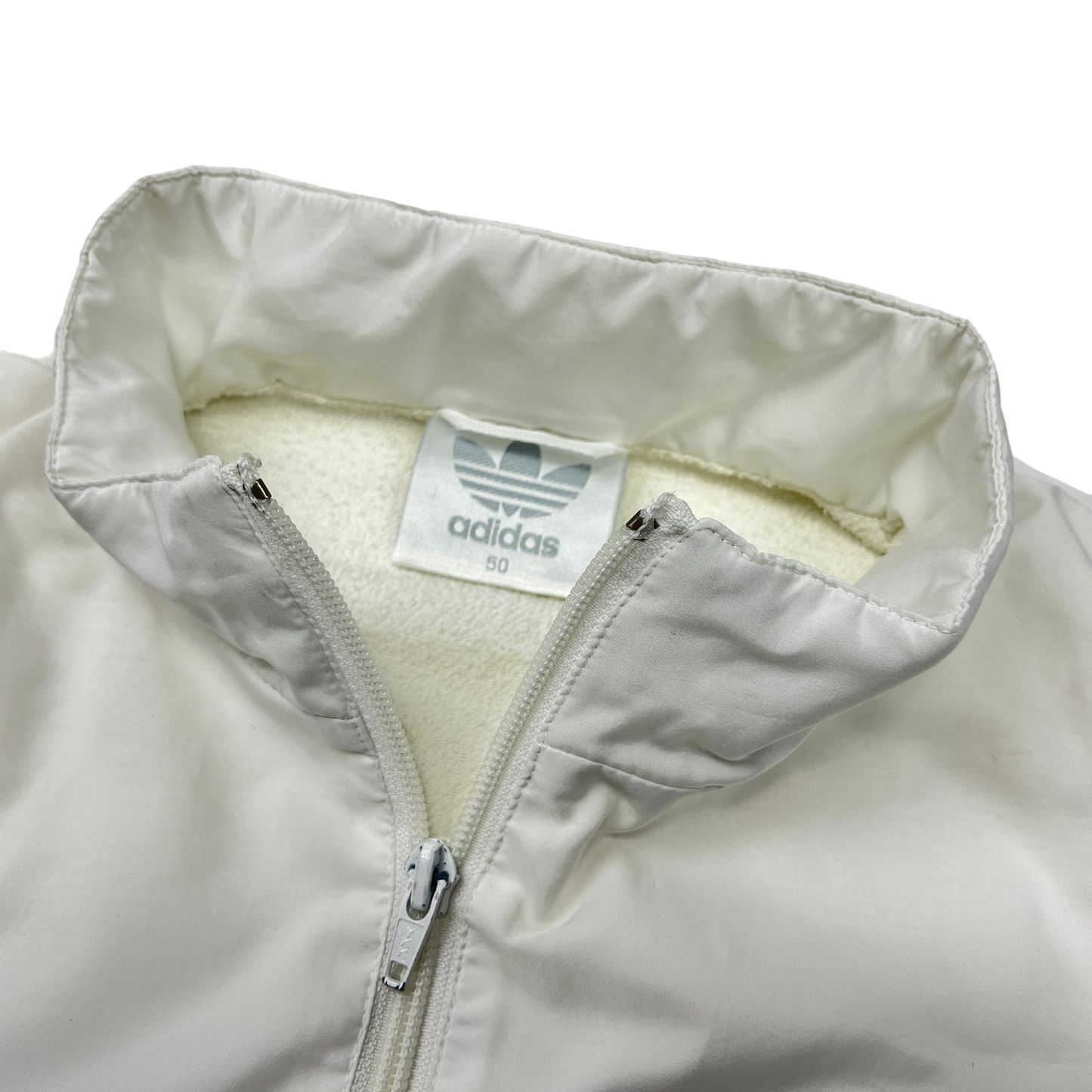 01383 Adidas Vintage Ivan Lendl „the face“ Tennis Tracktop