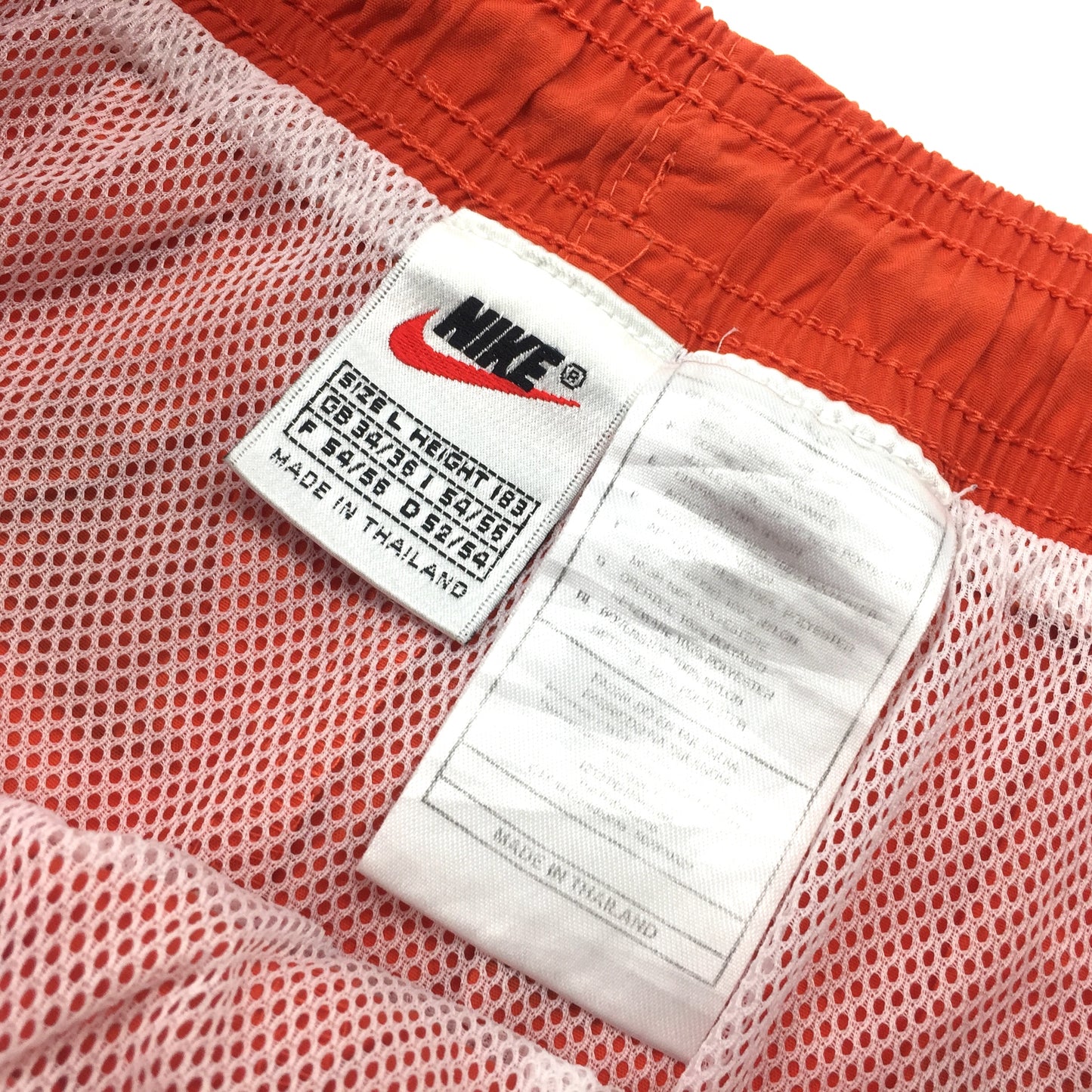 0475 Nike Vintage 90s Swim Shorts