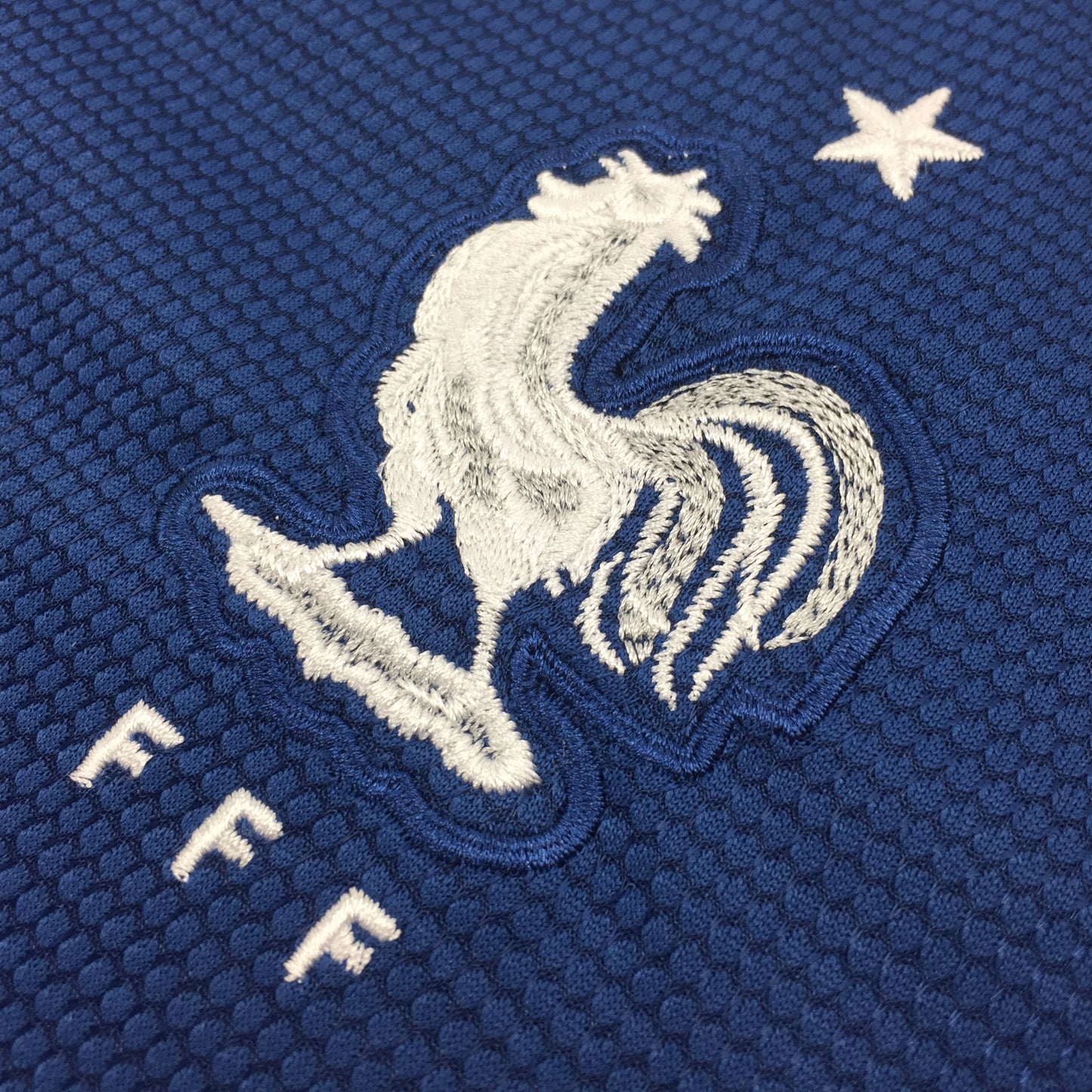 0597 Nike 2014 Benzema French National Soccer Team Jersey