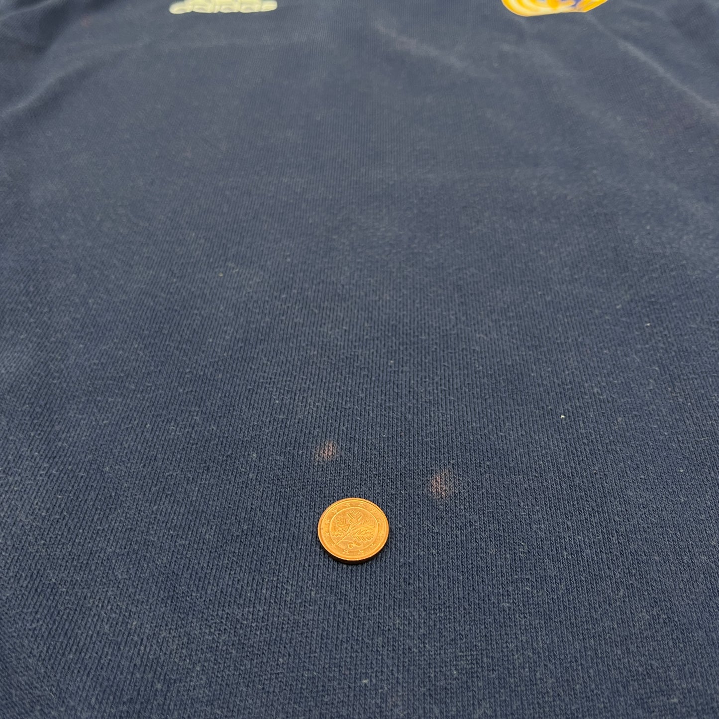 01119 Adidas Real Madrid Sweater