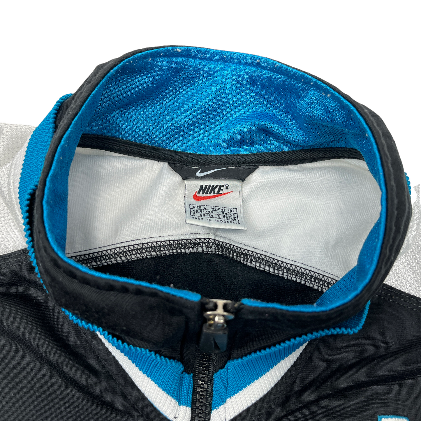 0918 Nike Vintage 90s Basketball Tracktop