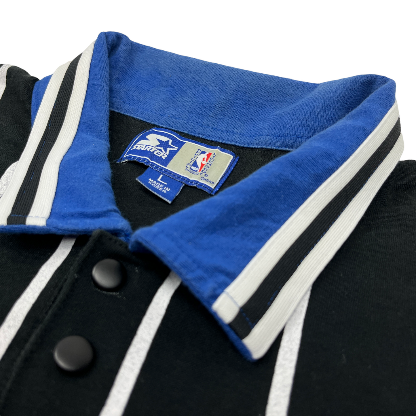0992 Starter Vintage Orlando Magic Poloshirt