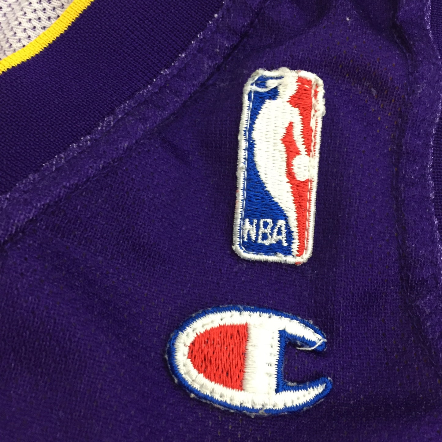 0119 Champion Vintage Kobe Bryant Jersey