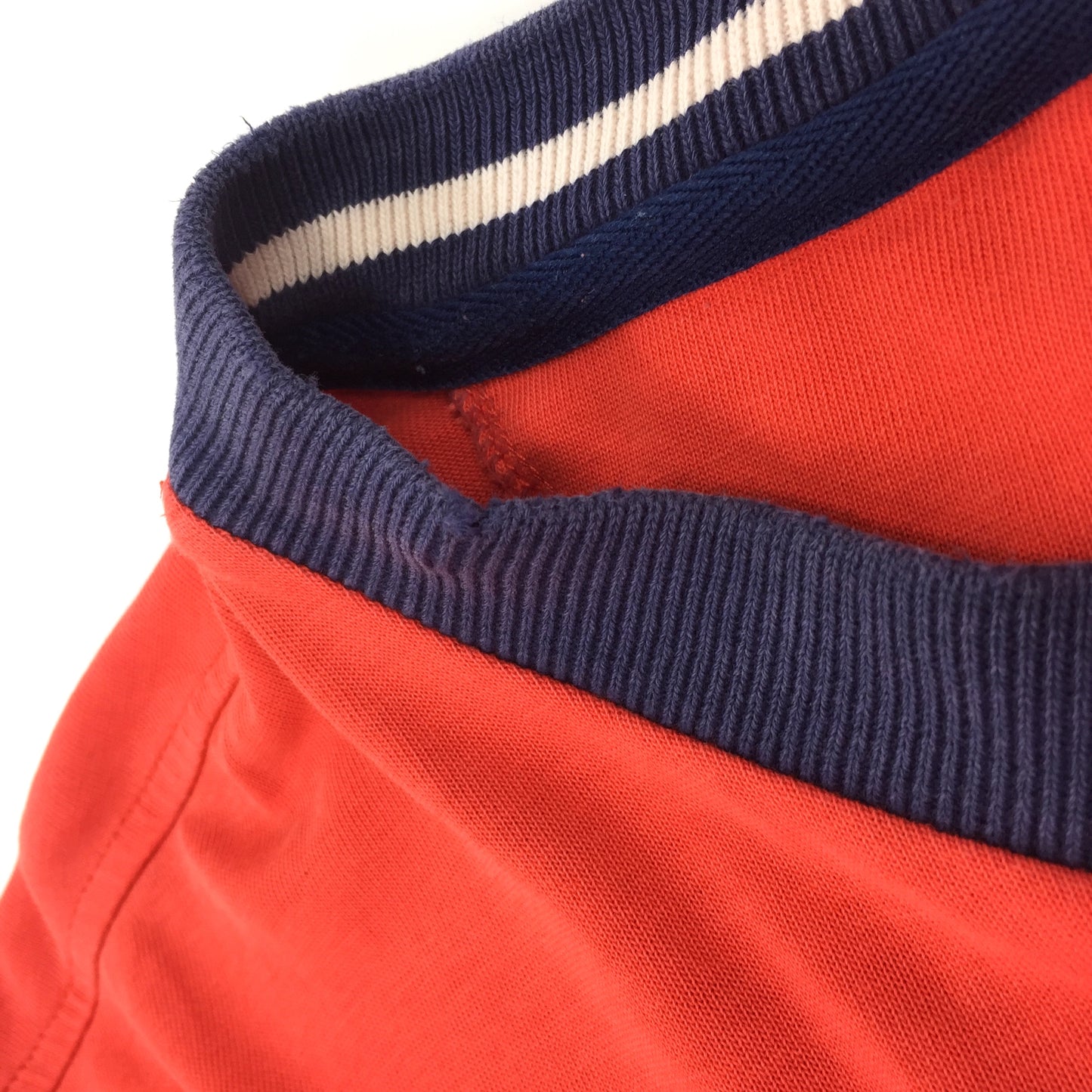 0543 Nike Vintage 90s Ringer T-Shirt