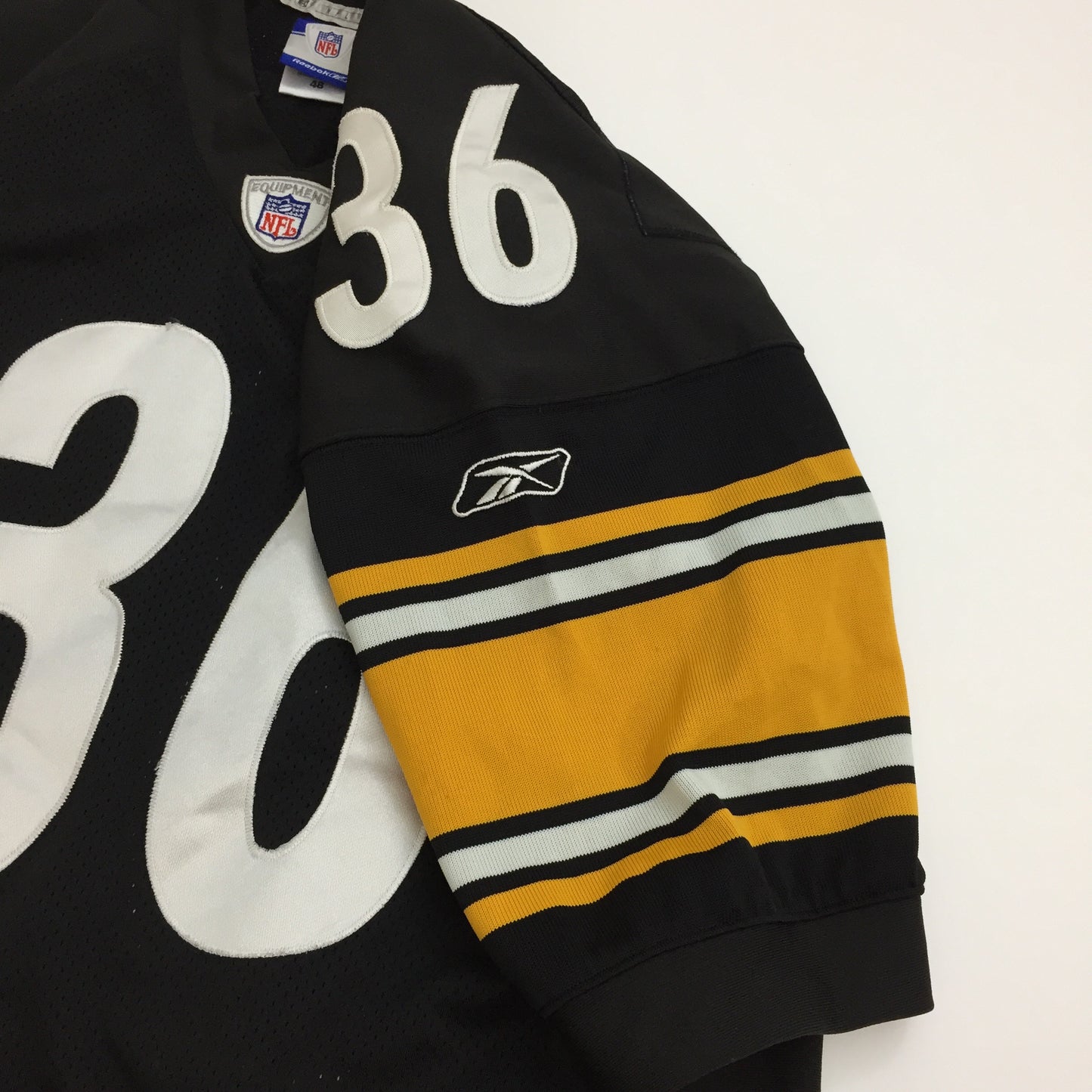 0097 Steelers Bettis NFL Jersey