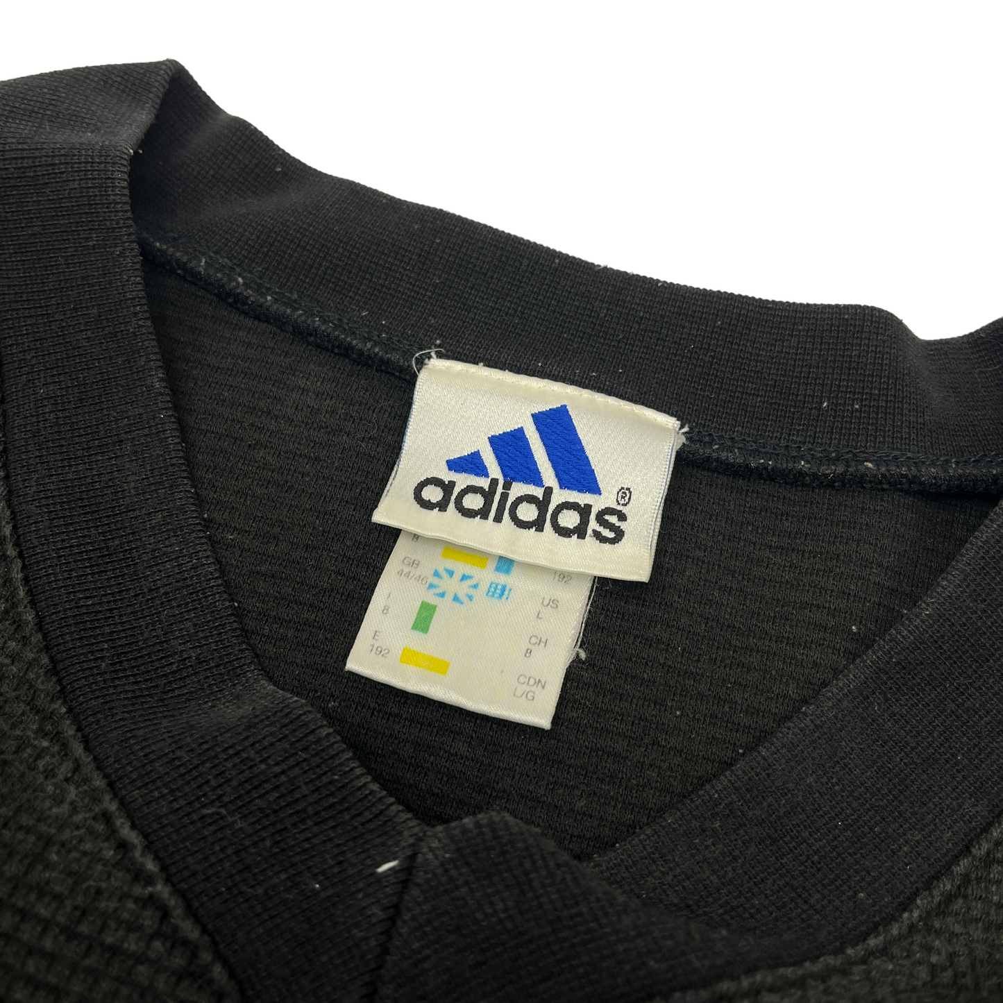 Adidas Vintage Adibreak Basketball Sweater