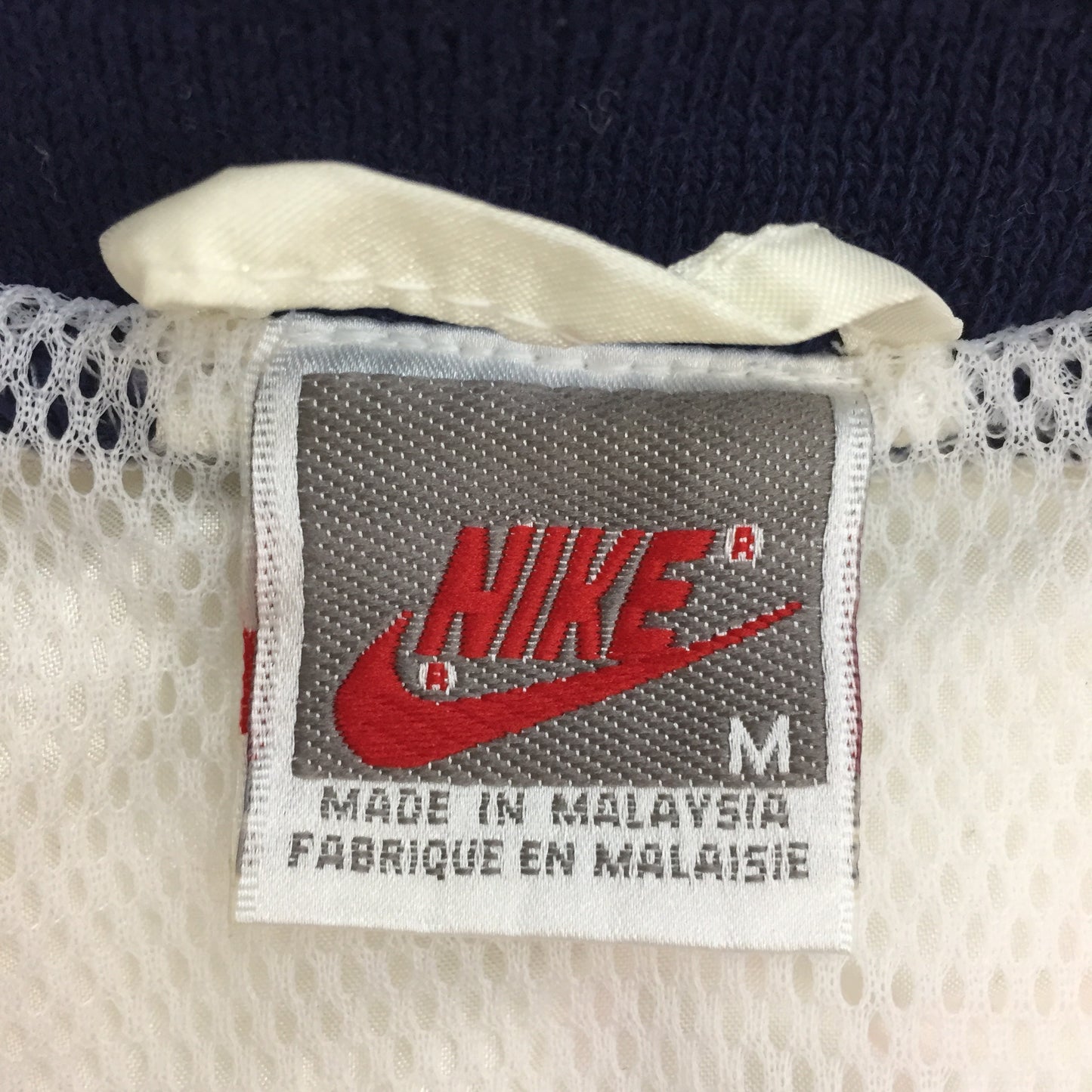 0045 Nike USA Track And Field Vintage Tracktop