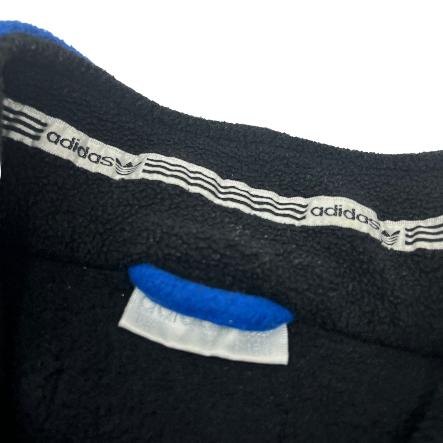 Adidas 90s 1/4 Zip Fleece