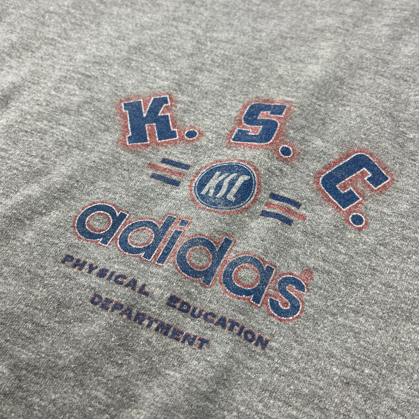 01427 Adidas Karlsruher SC KSC Sweater