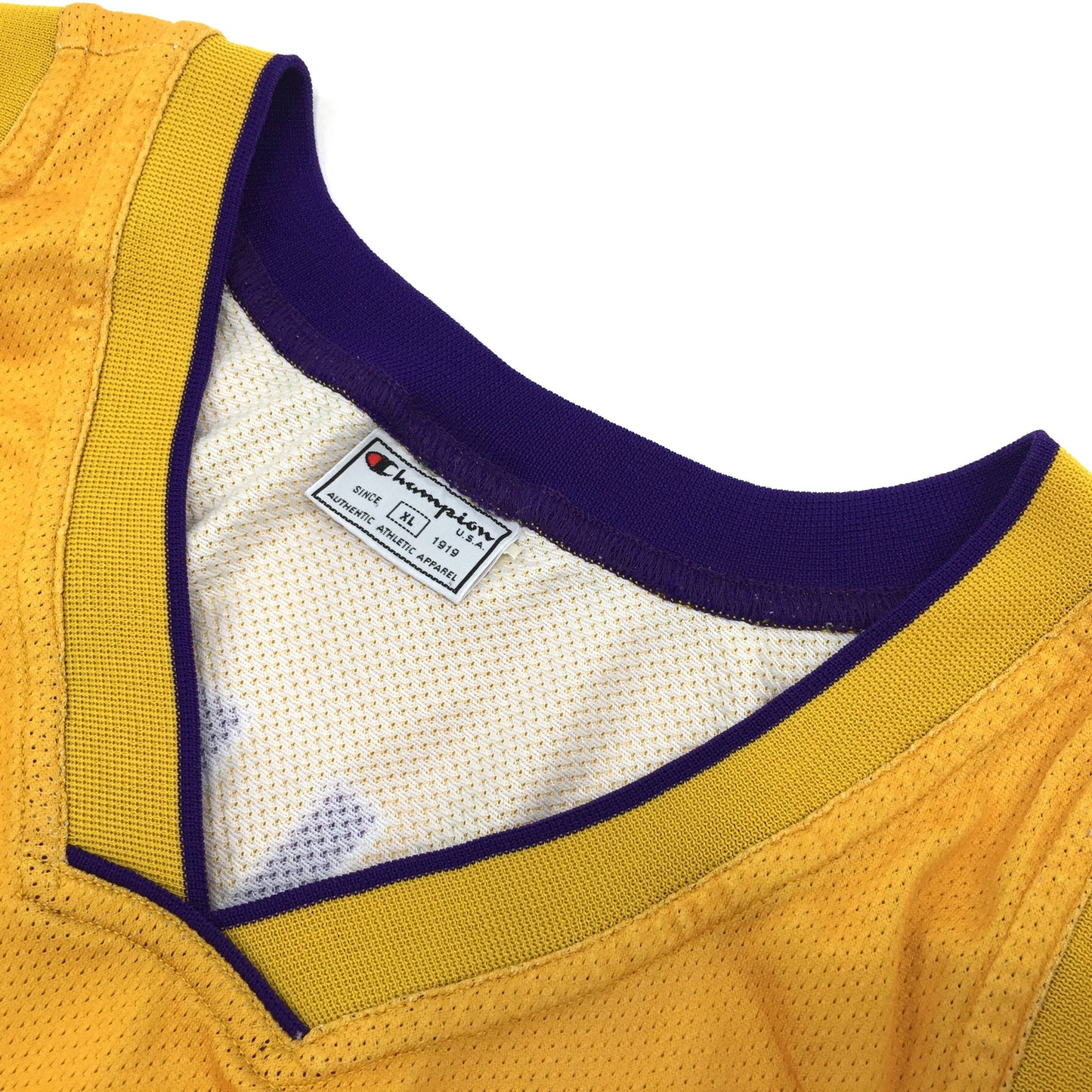 0419 Champion Vintage LA Lakers O‘Neal Jersey