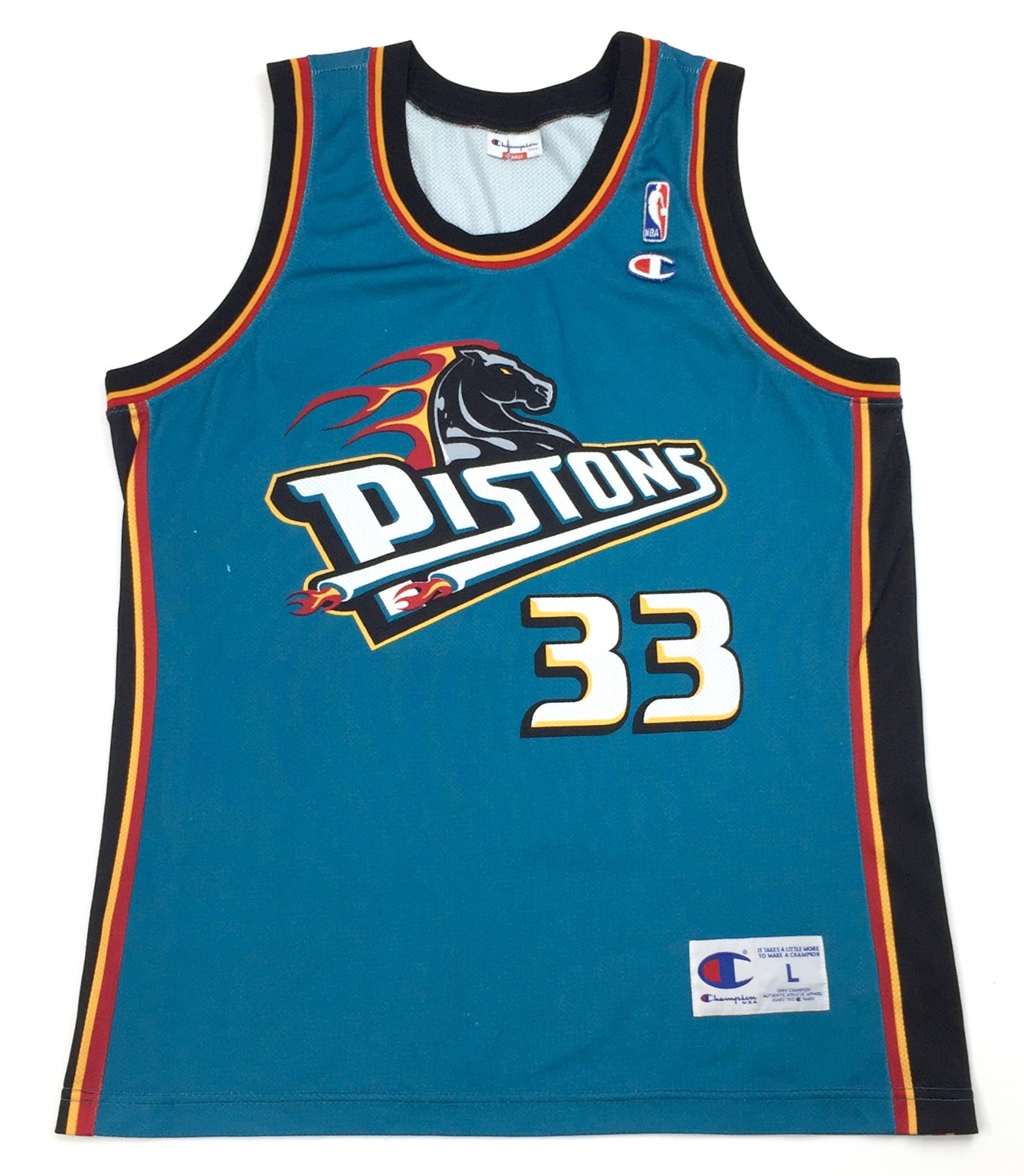 Detroit Pistons Throwback Jerseys, Pistons Retro Uniforms