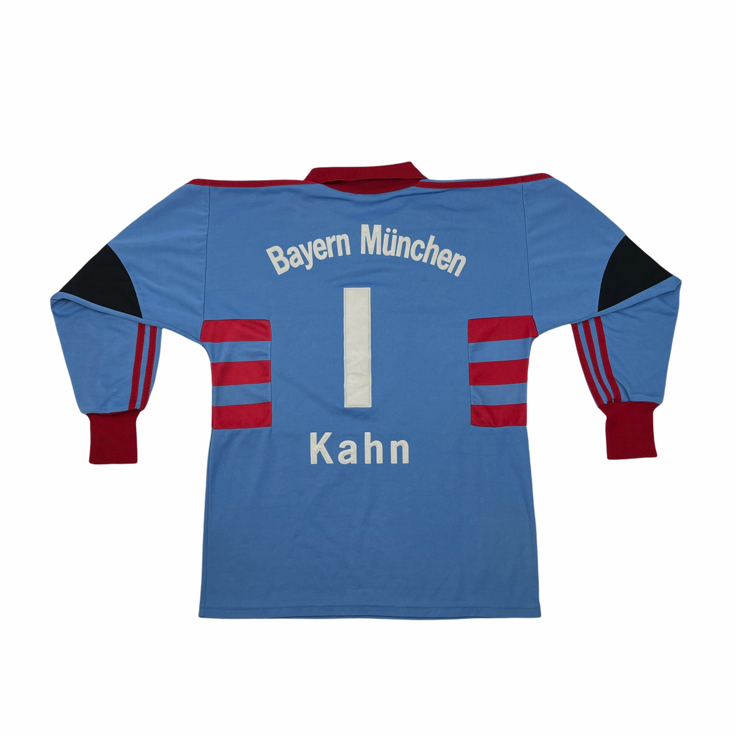 Adidas Vintage 90s FC Bayern München Kahn Goalkeeper Jersey