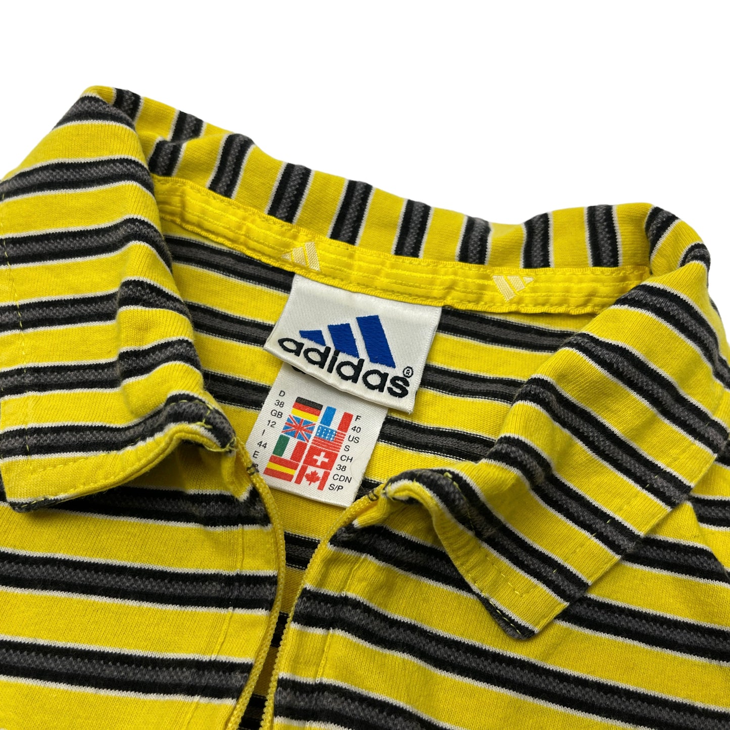 01292 Adidas Y2K Poloshirt
