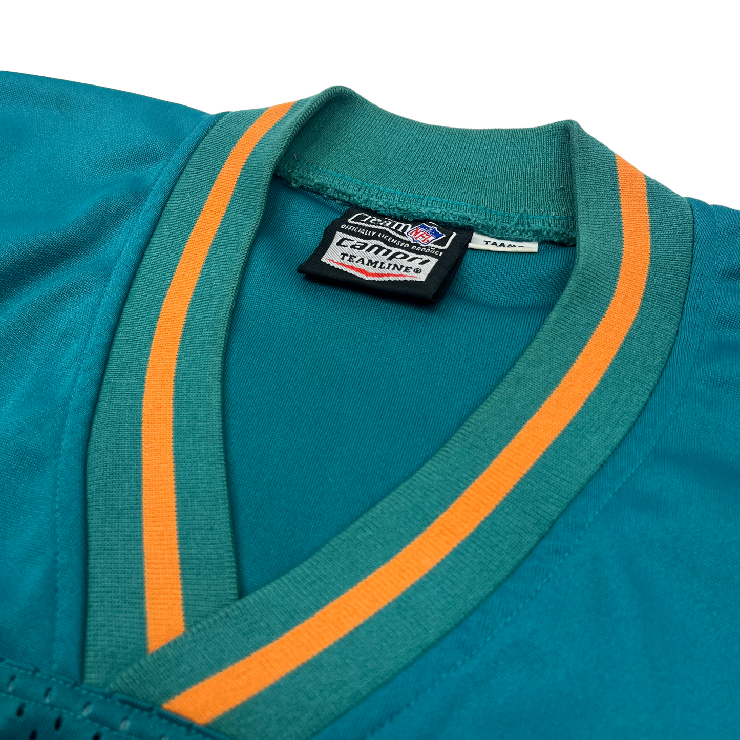 01376 Campri Vintage Miami Dolphins Jersey