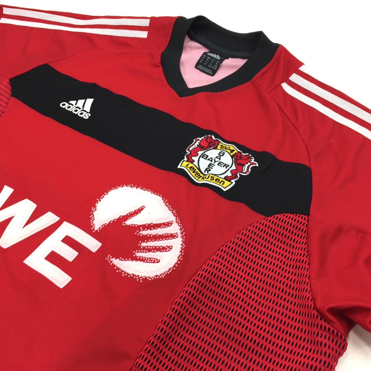 0365 Adidas Vintage Bayer 04 Leverkusen Jersey