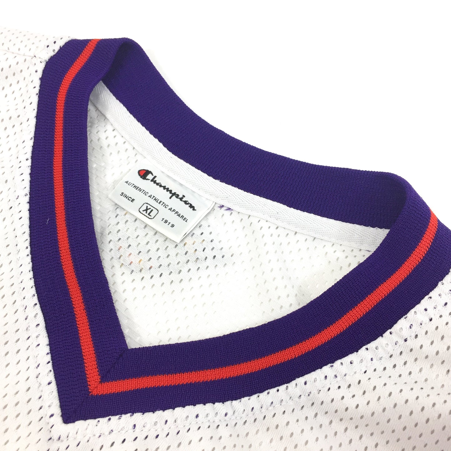 0336 Champion Vintage Phoenix Suns Diaw Jersey