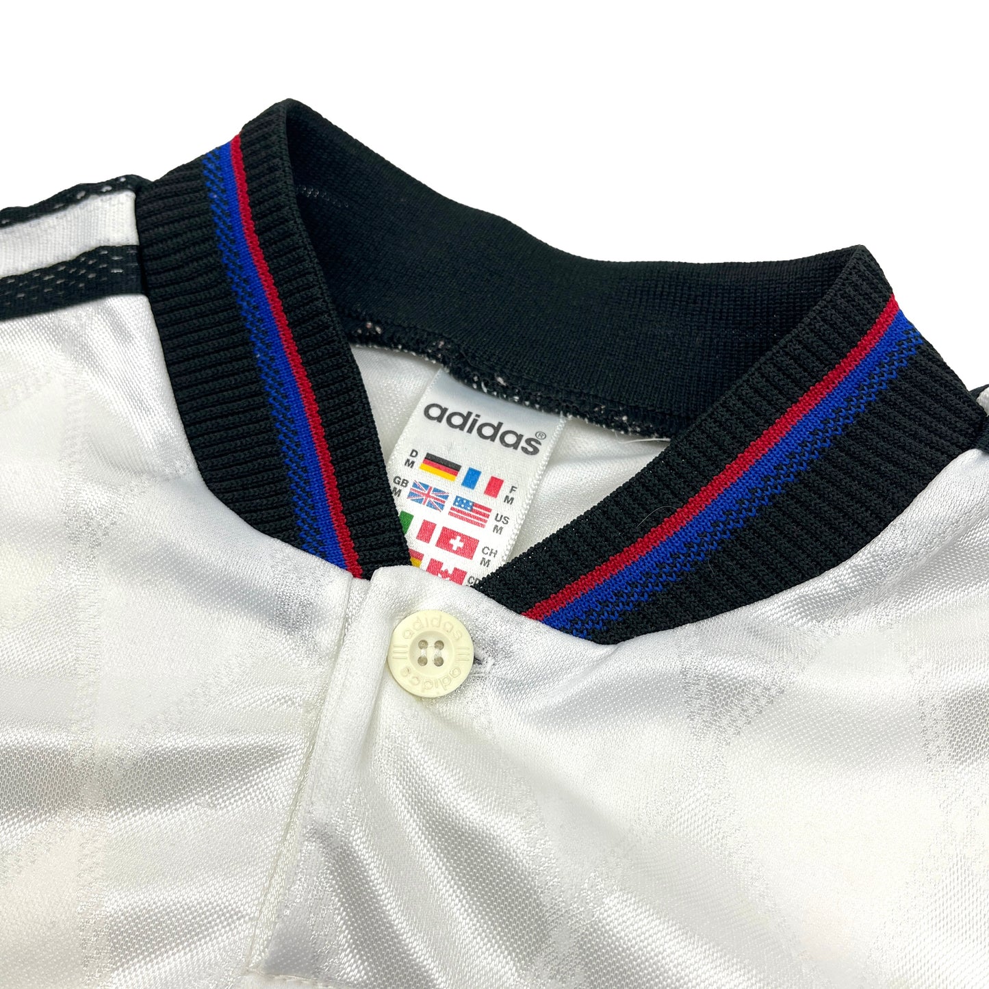 01228 Adidas FC Bayern München 96/98 Away Jersey