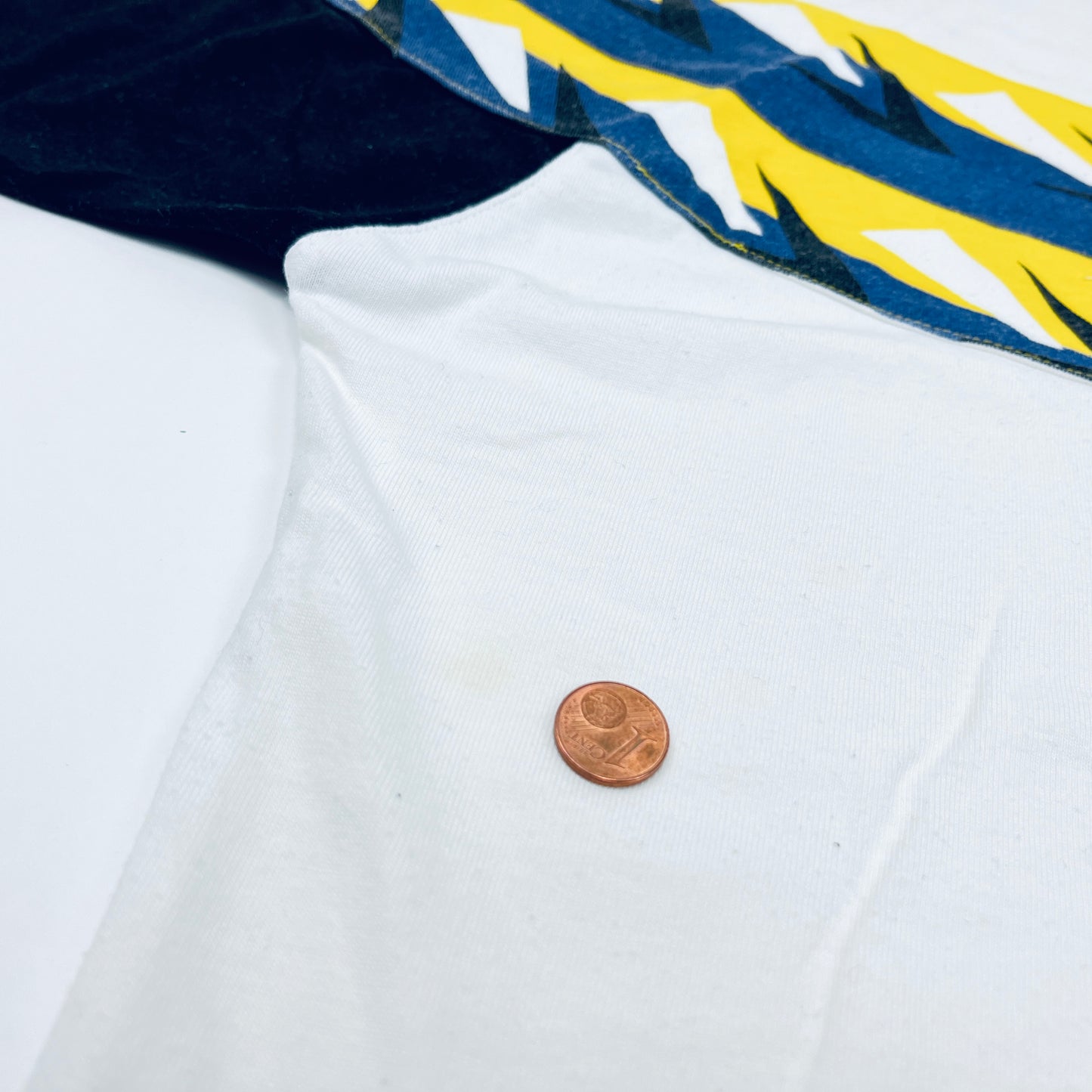 0727 Adidas Vintage 90s T-shirt