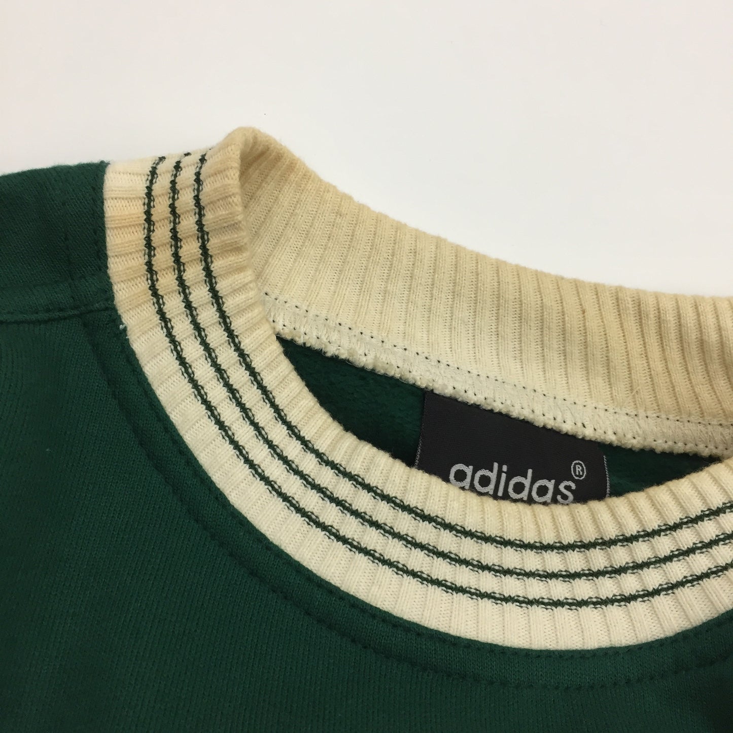 Adidas Vintage Sweatshirt/Longsleeve