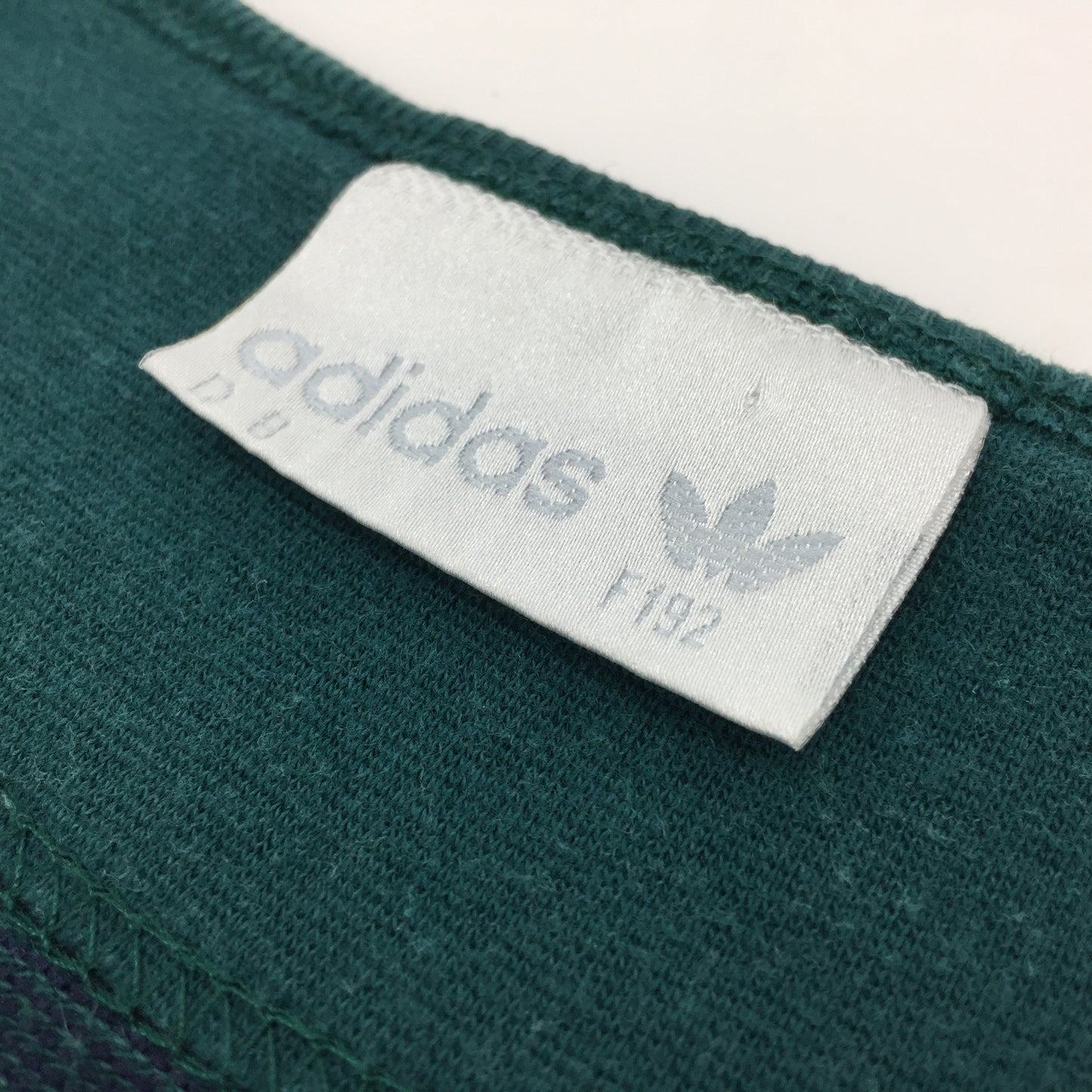 Adidas Vintage 90s Warmup Vest
