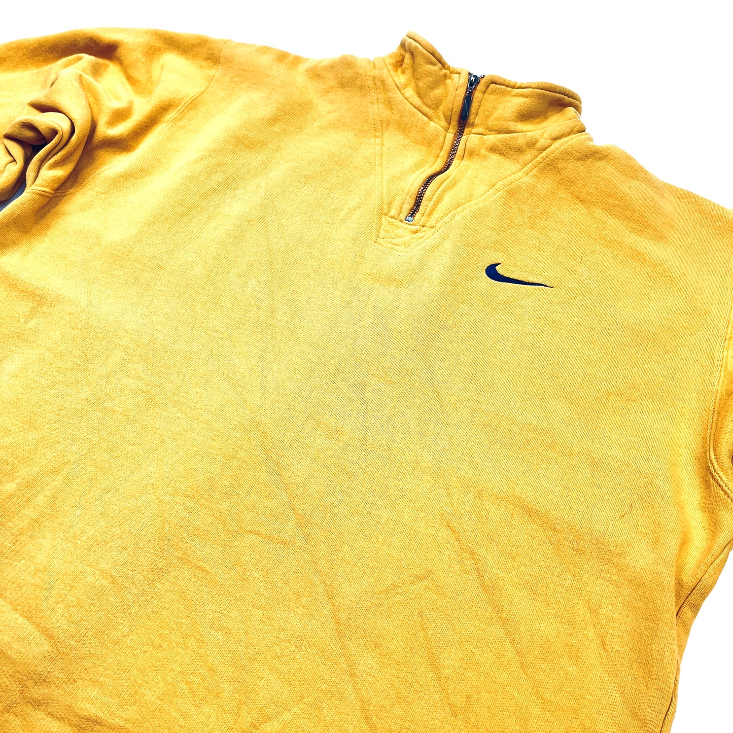 01372 Nike Vintage 1/4 Zip Sweater