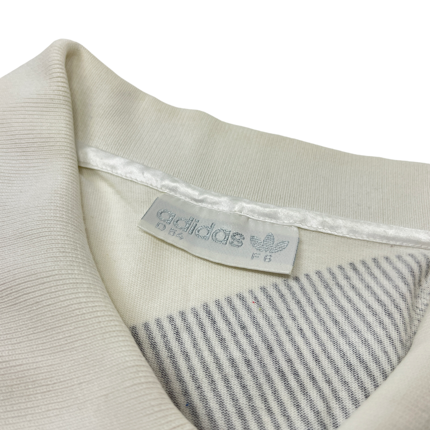 0855 Adidas Vintage Tennis Poloshirt