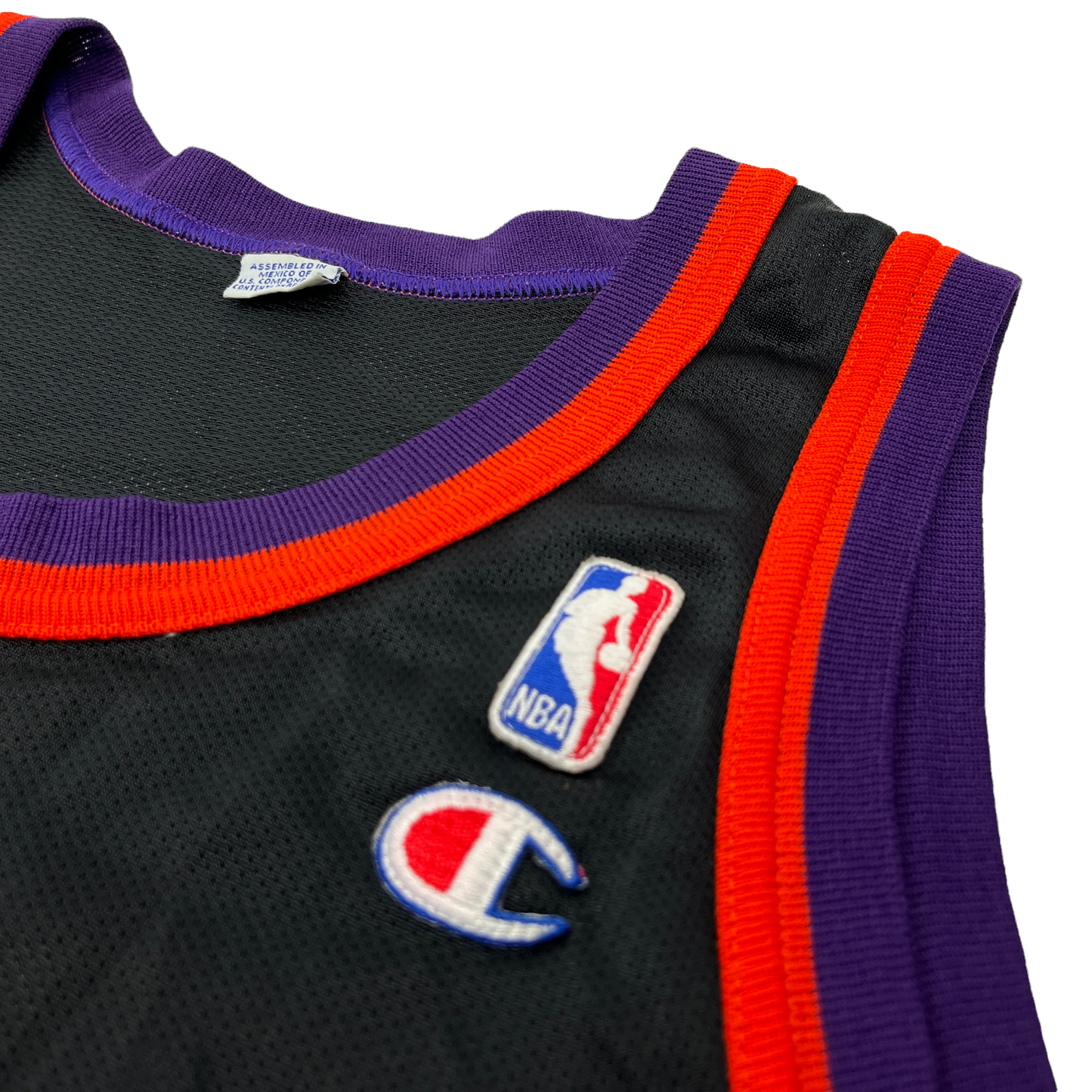 0994 Starter Vintage Phoenix Suns „Charles Barkley“ Jersey